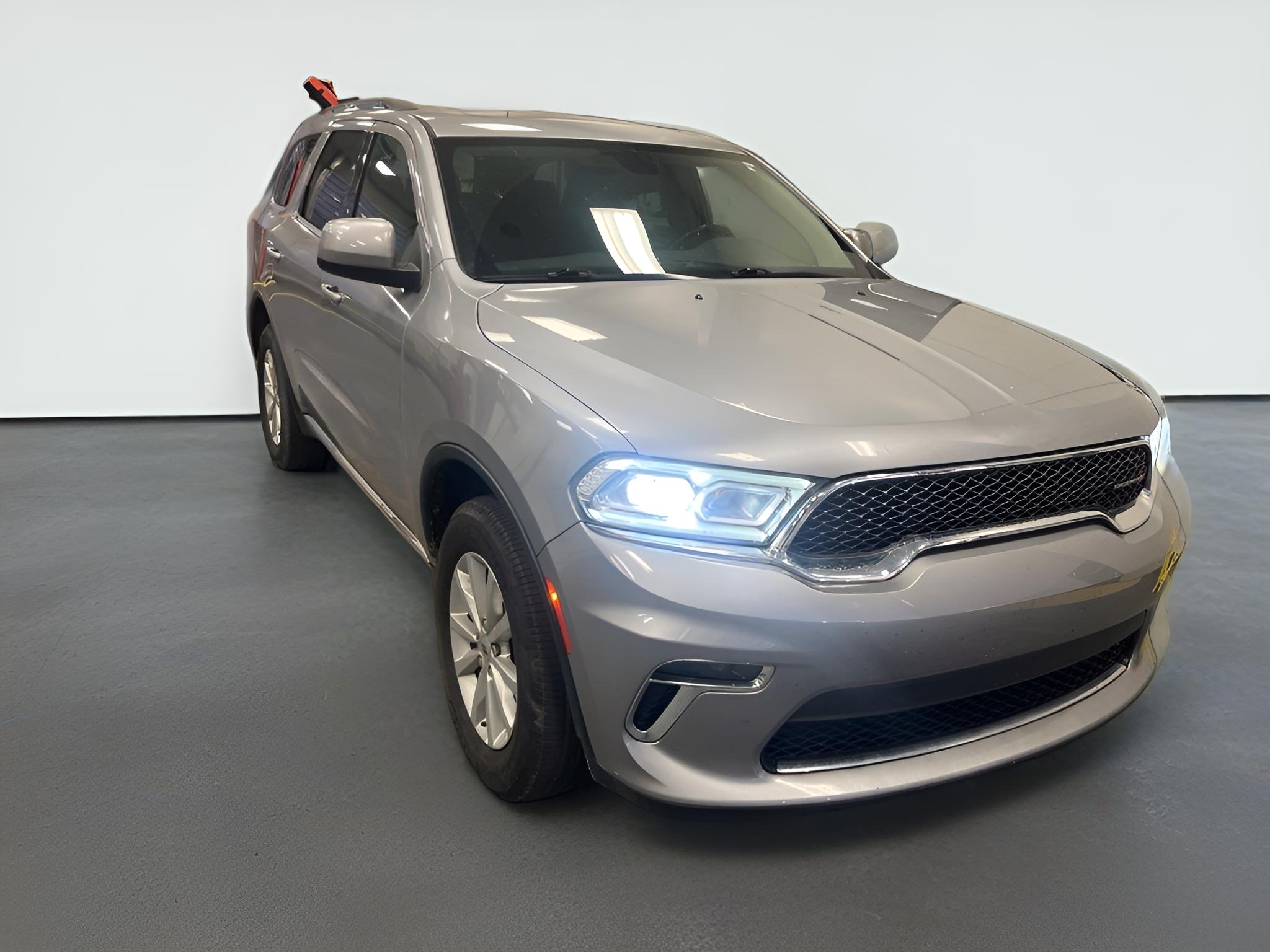 2021 Dodge Durango SXT Plus