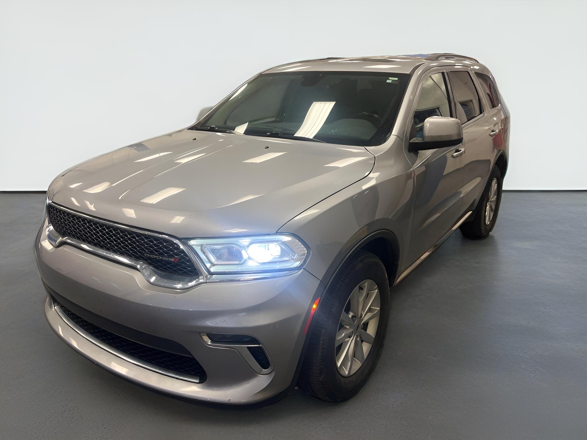 2021 Dodge Durango SXT Plus