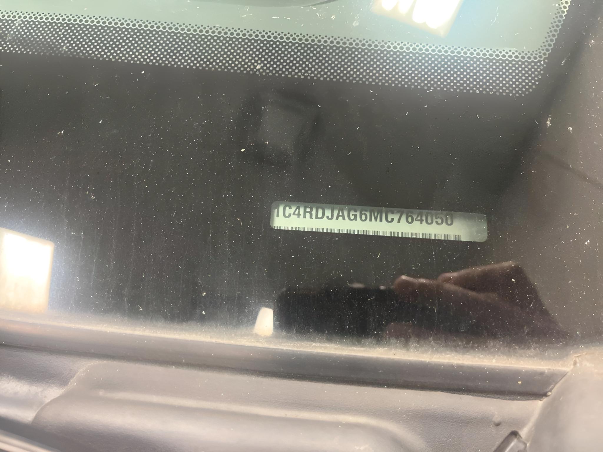 2021 Dodge Durango SXT Plus