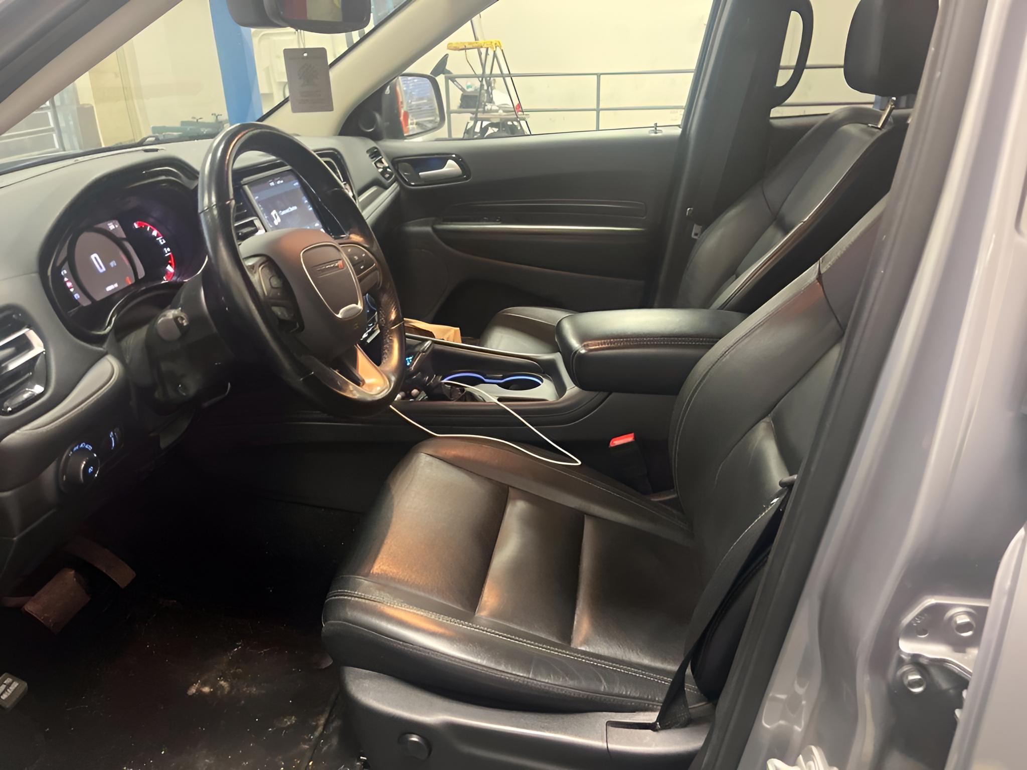 2021 Dodge Durango SXT Plus