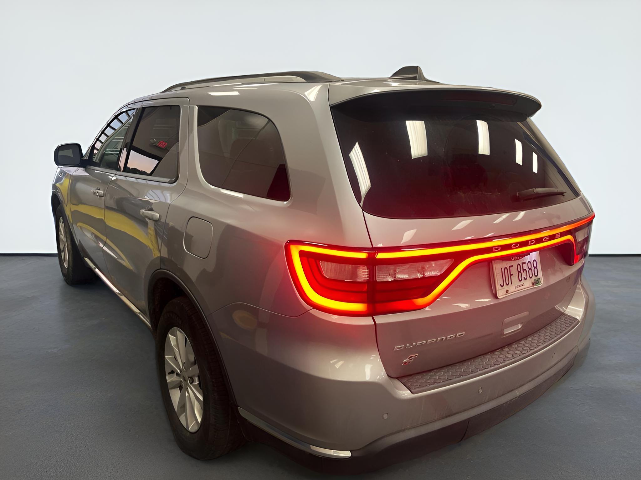 2021 Dodge Durango SXT Plus