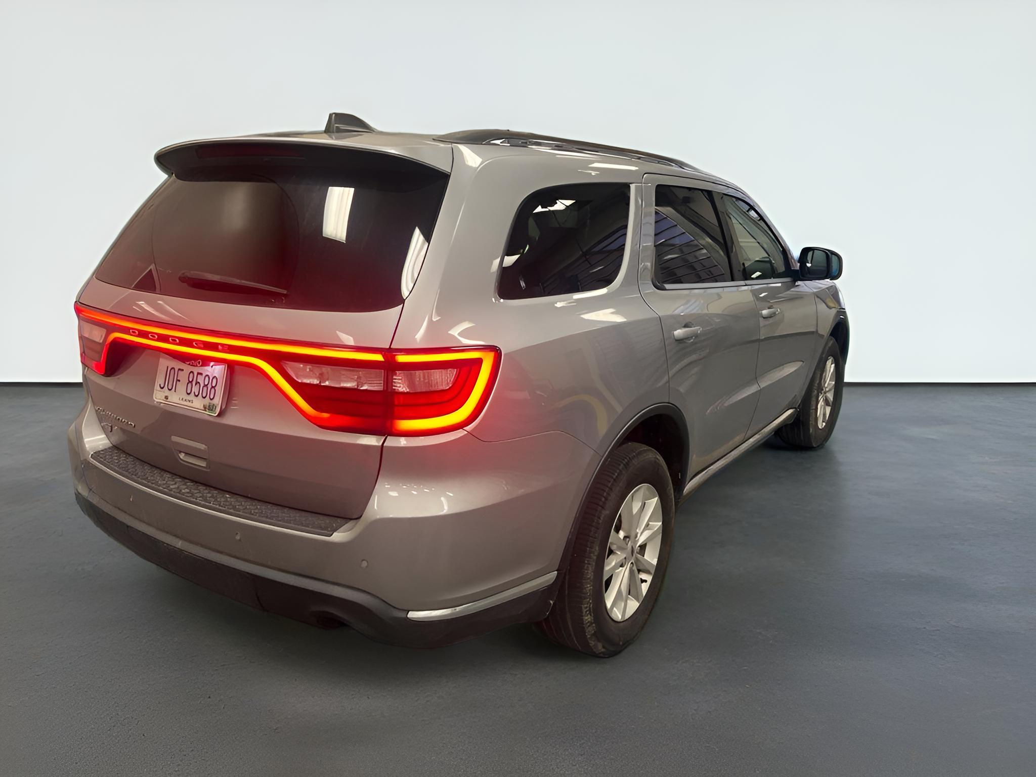 2021 Dodge Durango SXT Plus