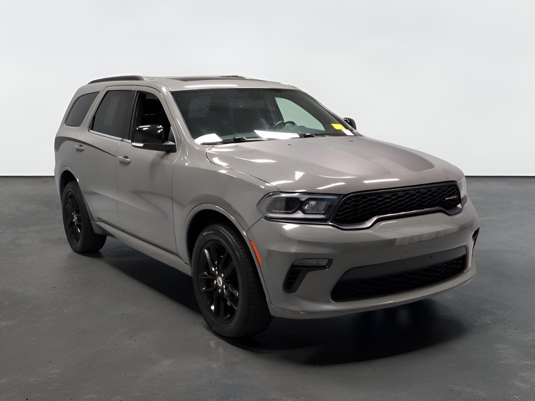 2021 Dodge Durango GT Plus