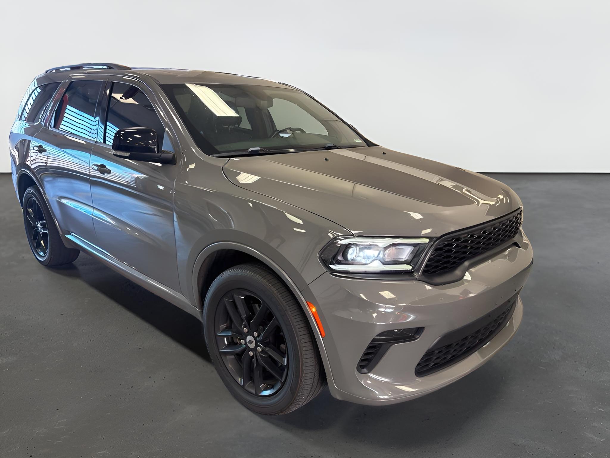2021 Dodge Durango GT Plus