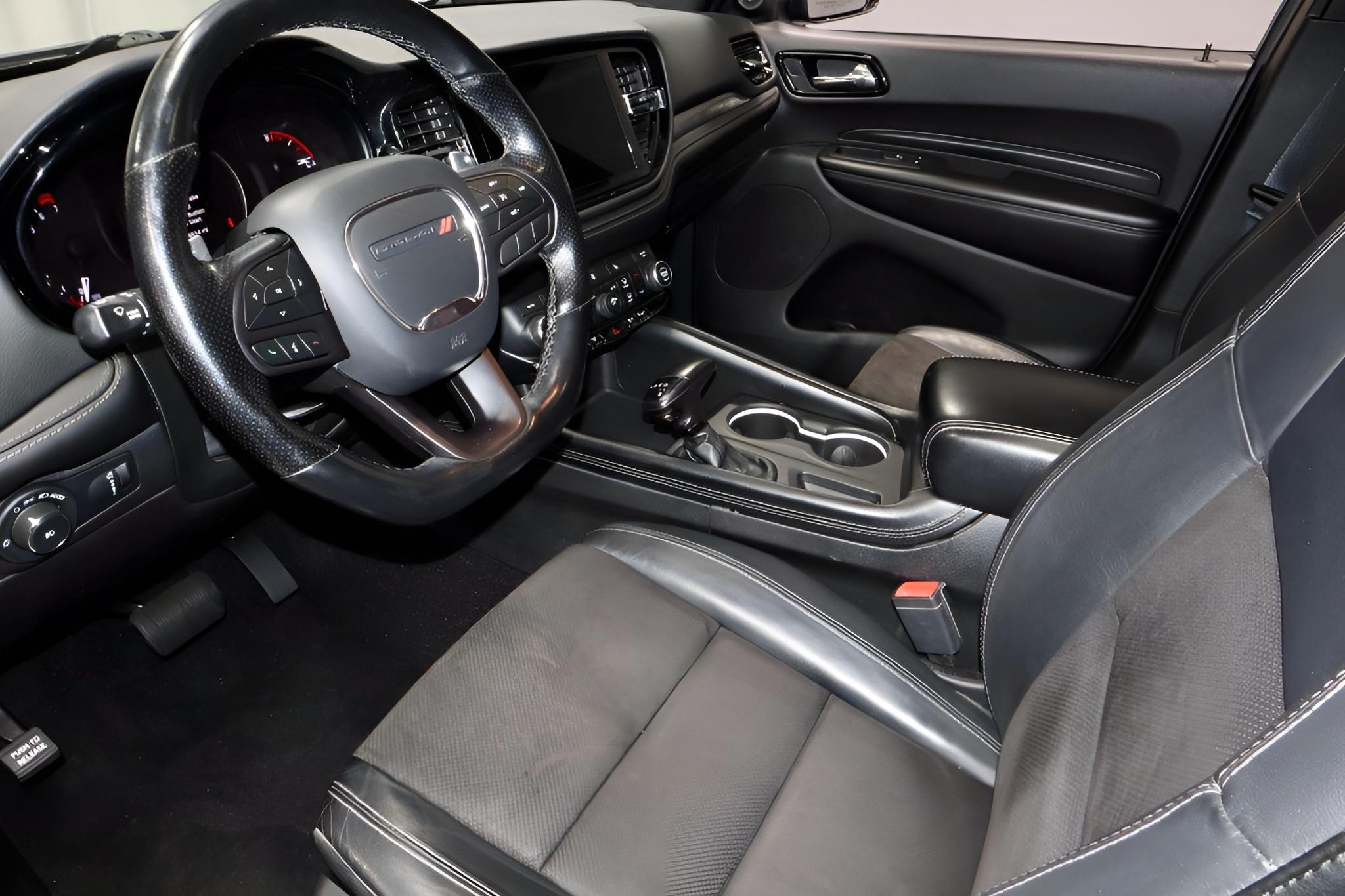2021 Dodge Durango GT Plus