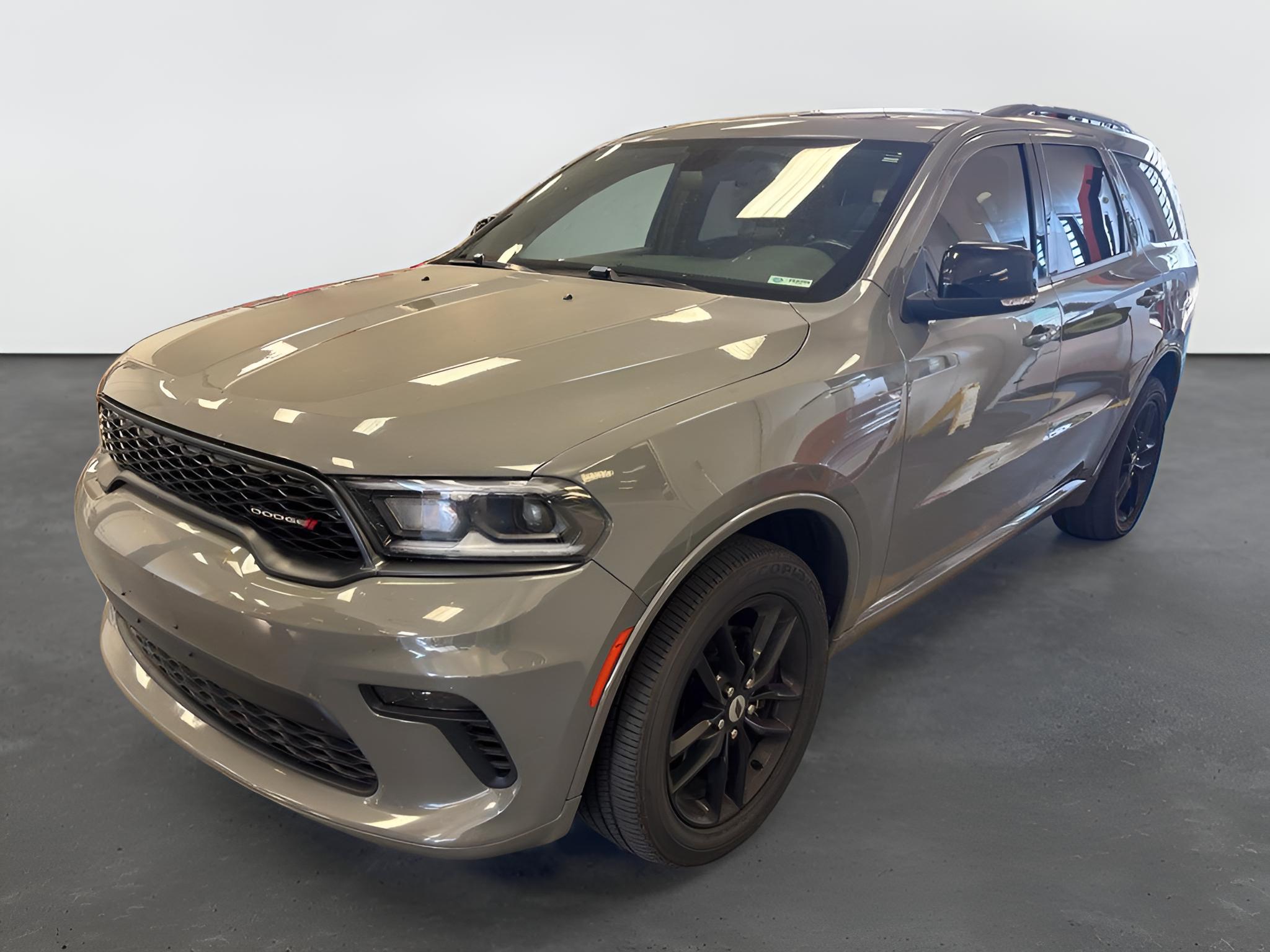 2021 Dodge Durango GT Plus