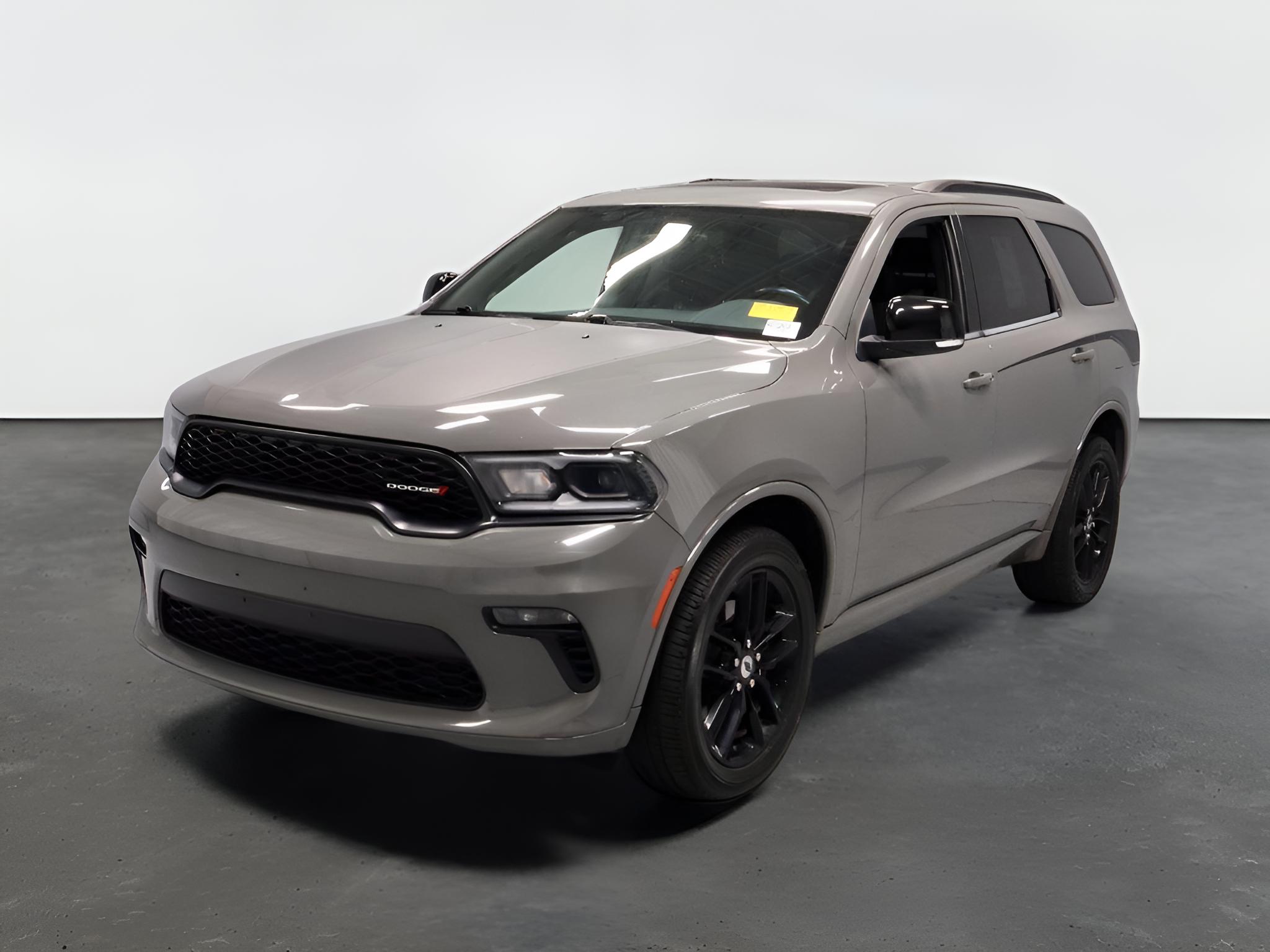 2021 Dodge Durango GT Plus