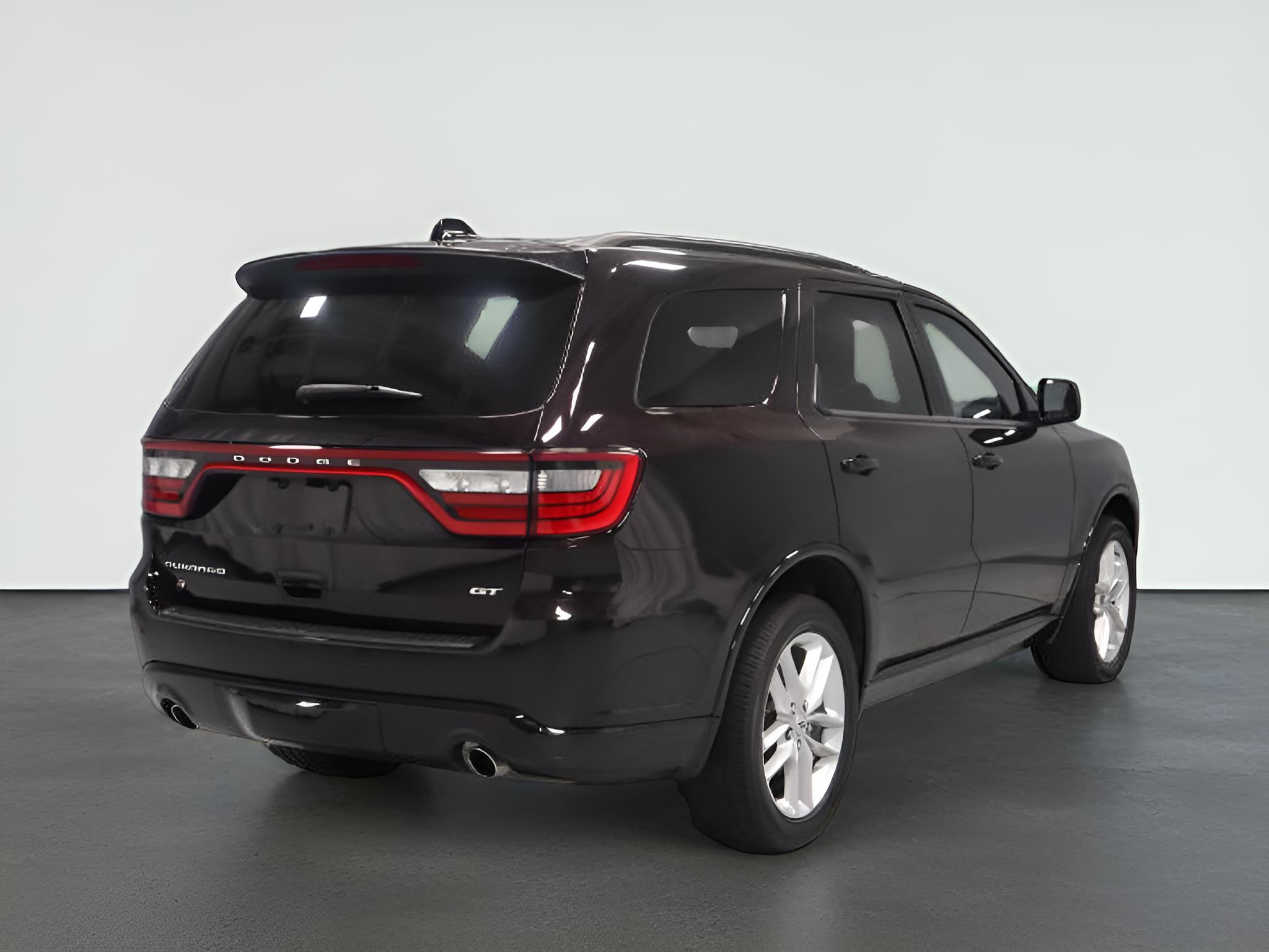 2025 Dodge Durango GT Plus