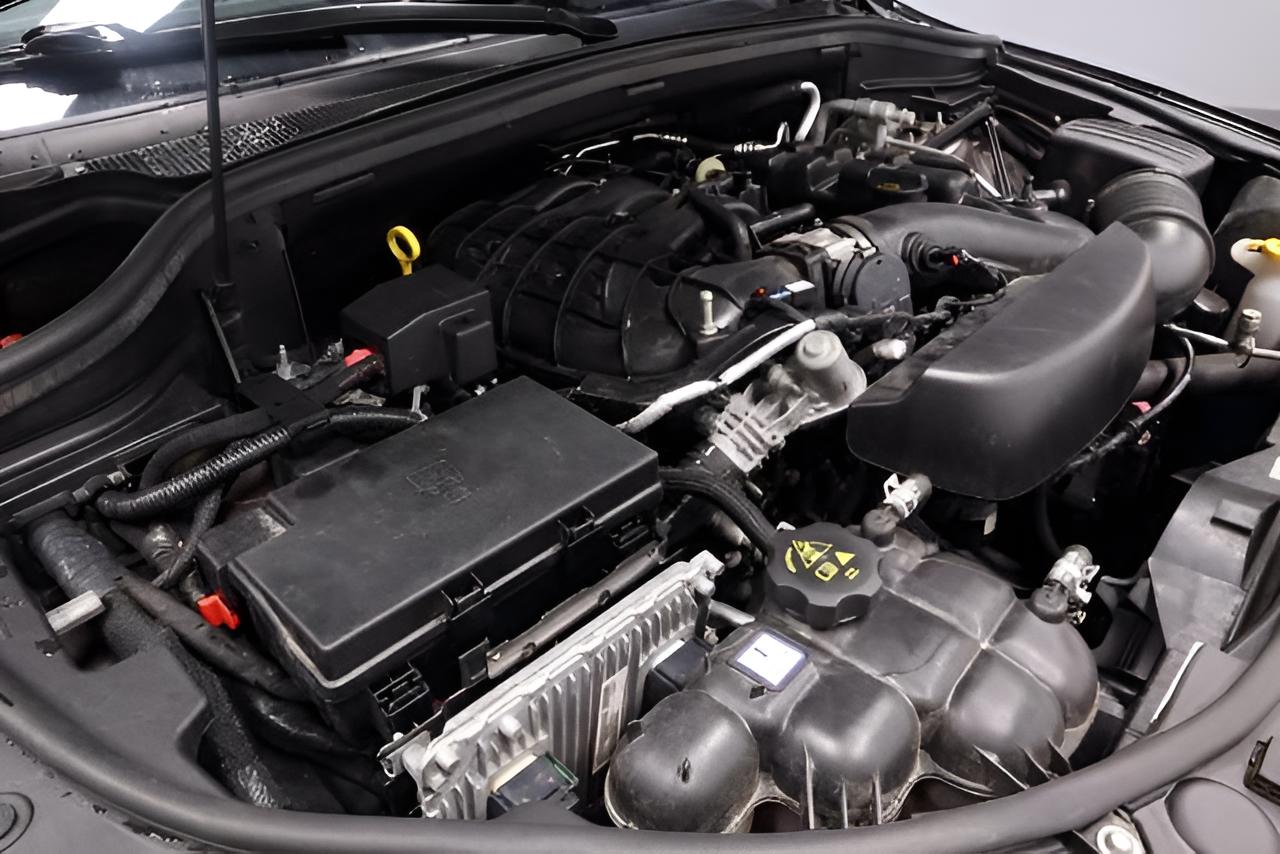 2025 Dodge Durango GT Plus