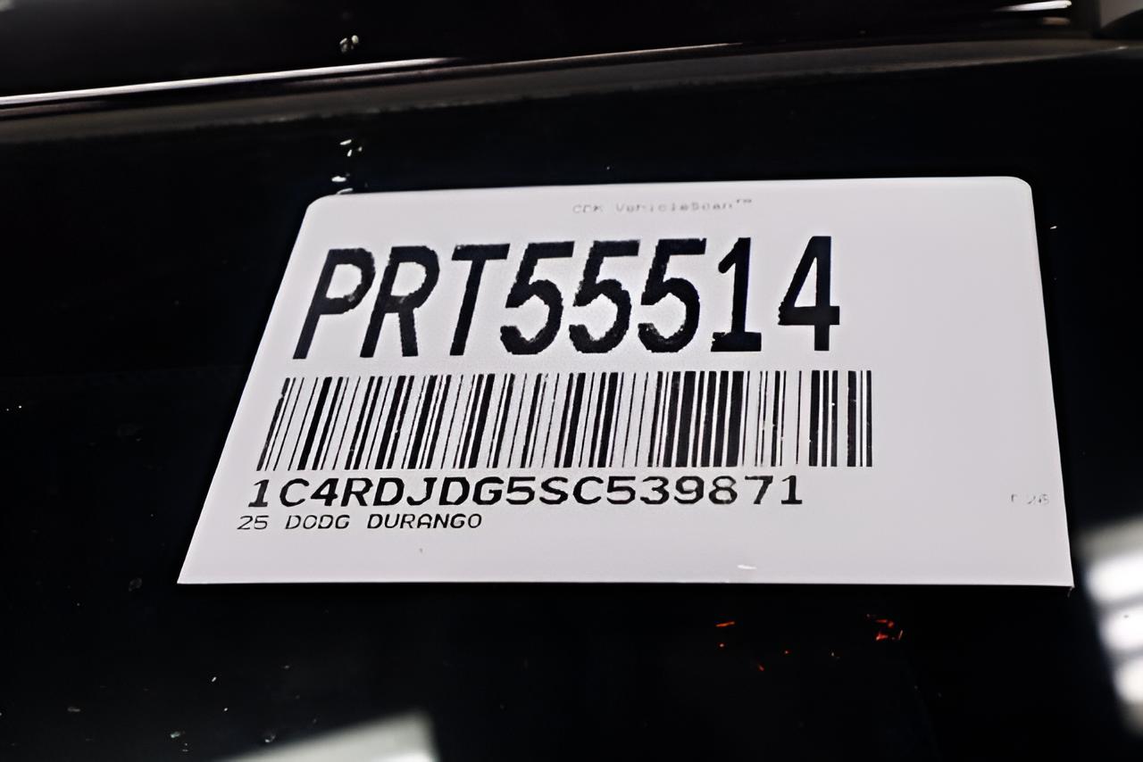 2025 Dodge Durango GT Plus