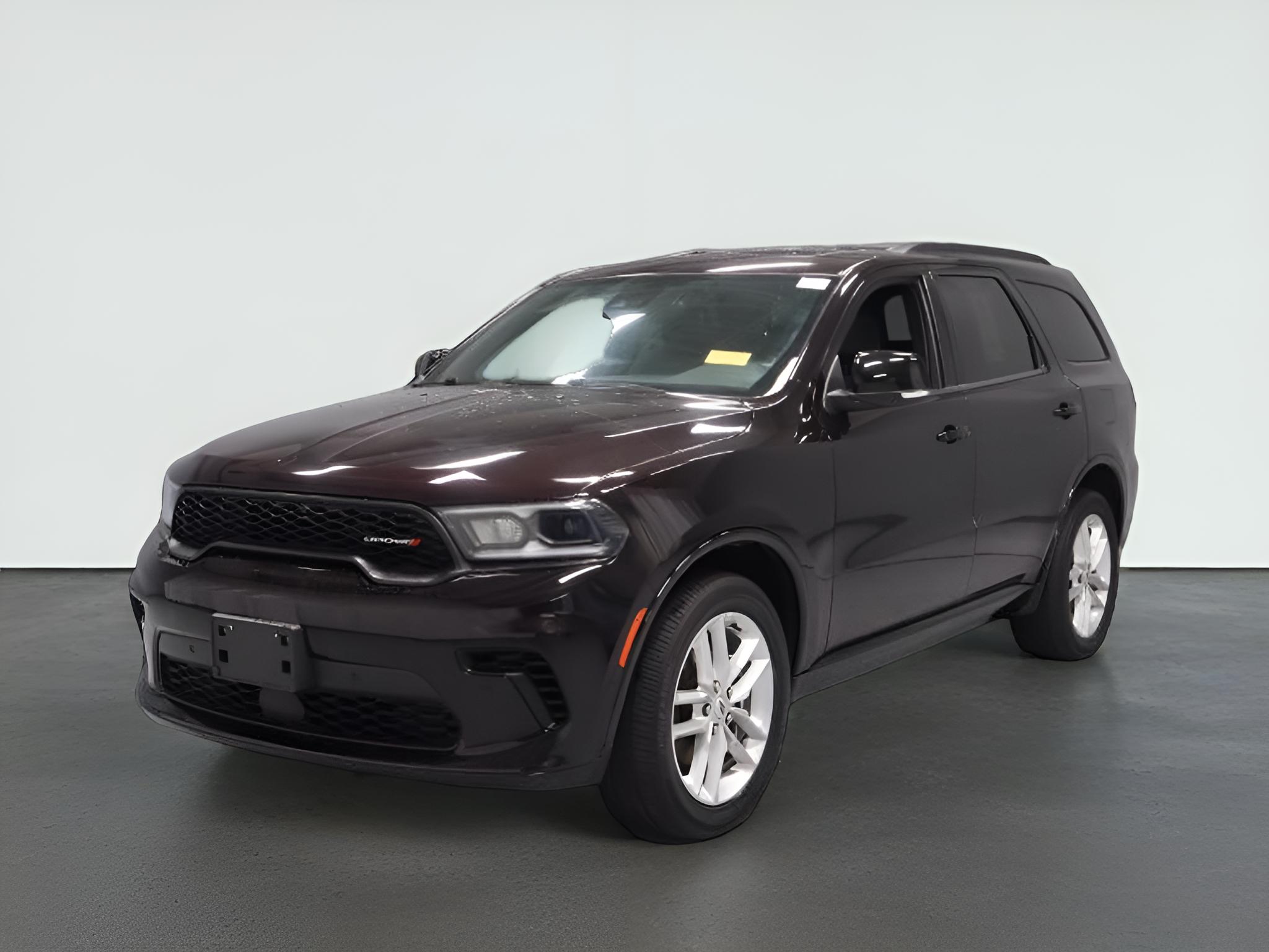 2025 Dodge Durango GT Plus
