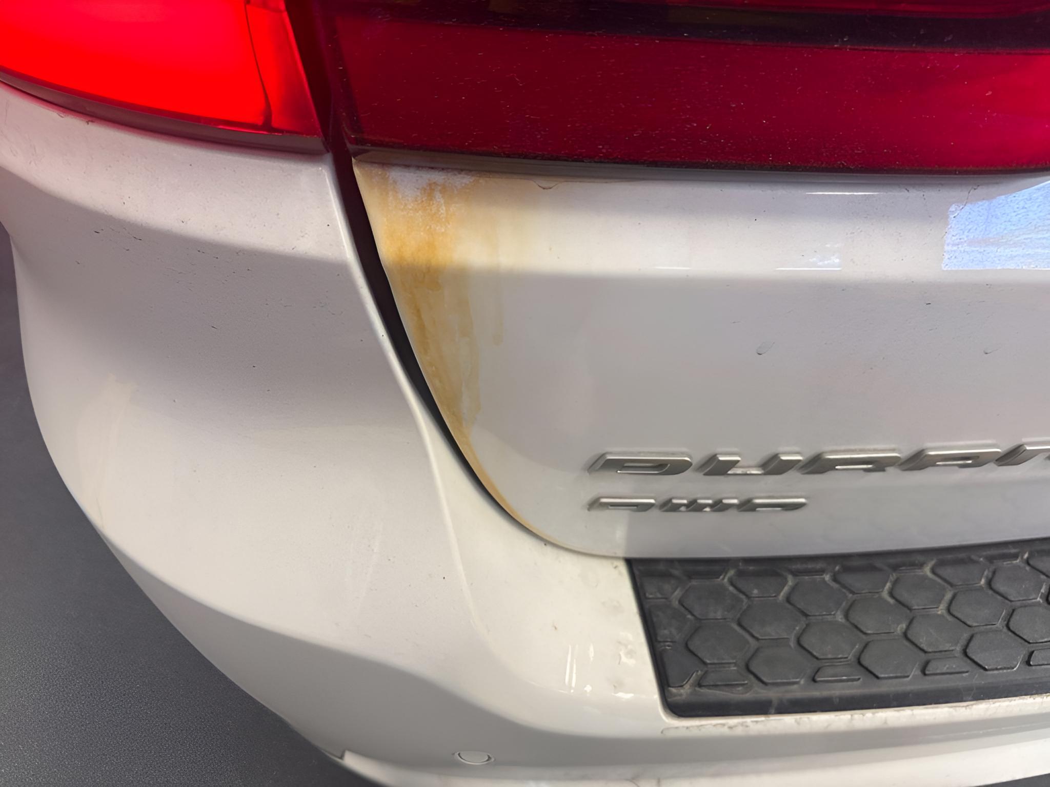 2017 Dodge Durango Citadel
