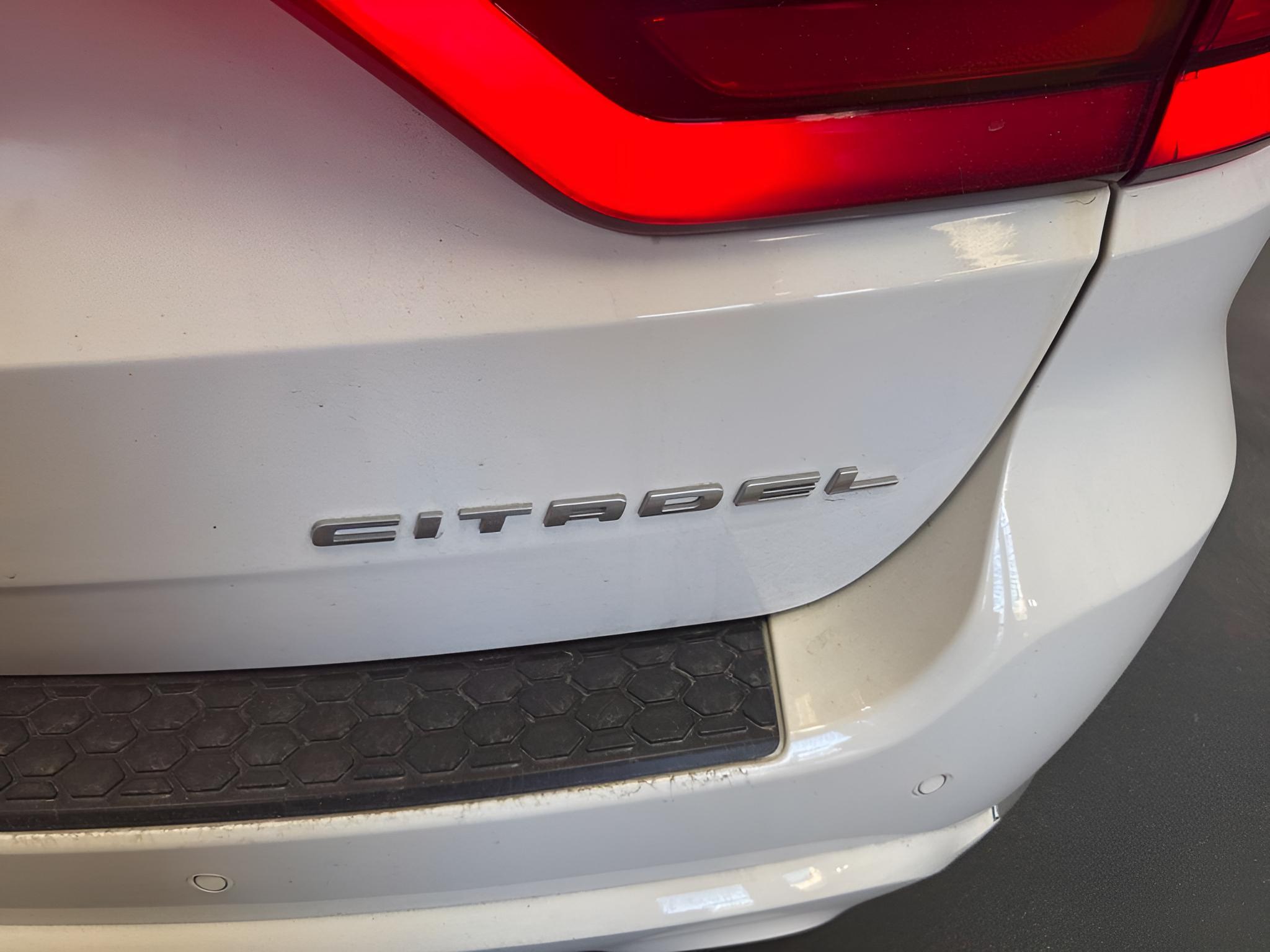 2017 Dodge Durango Citadel