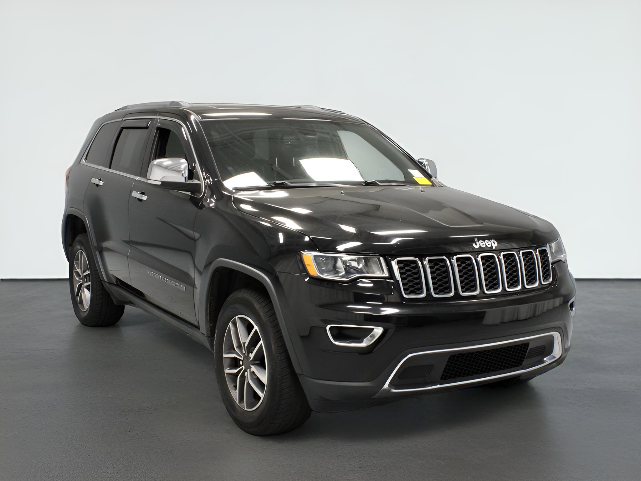 2021 Jeep Grand Cherokee
