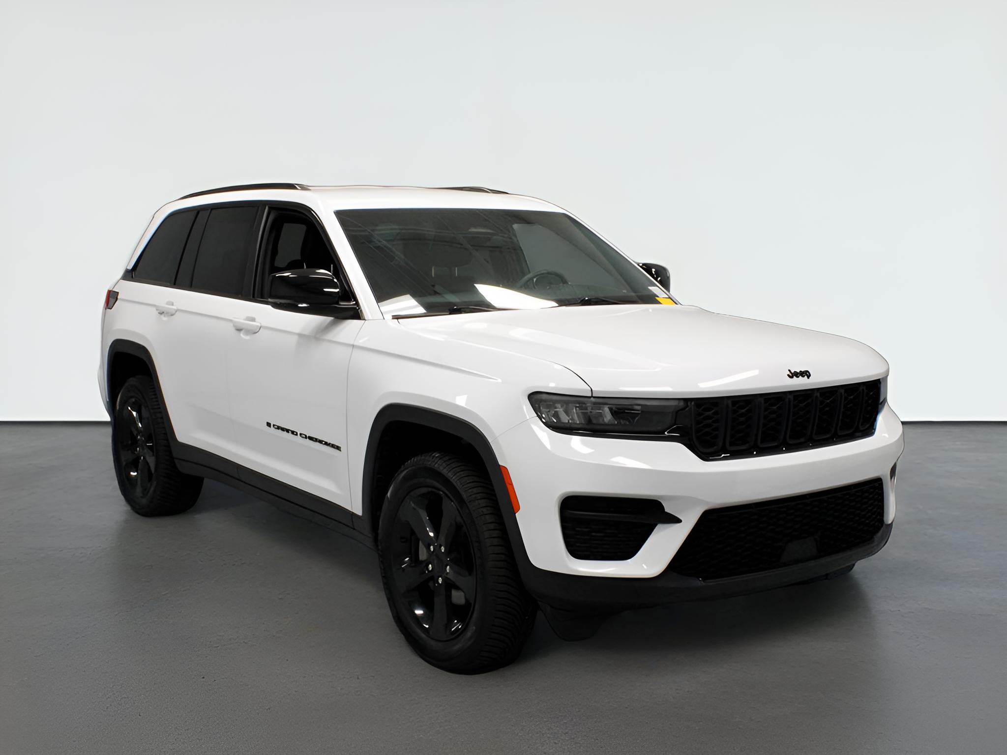 2023 Jeep Grand Cherokee Altitude X