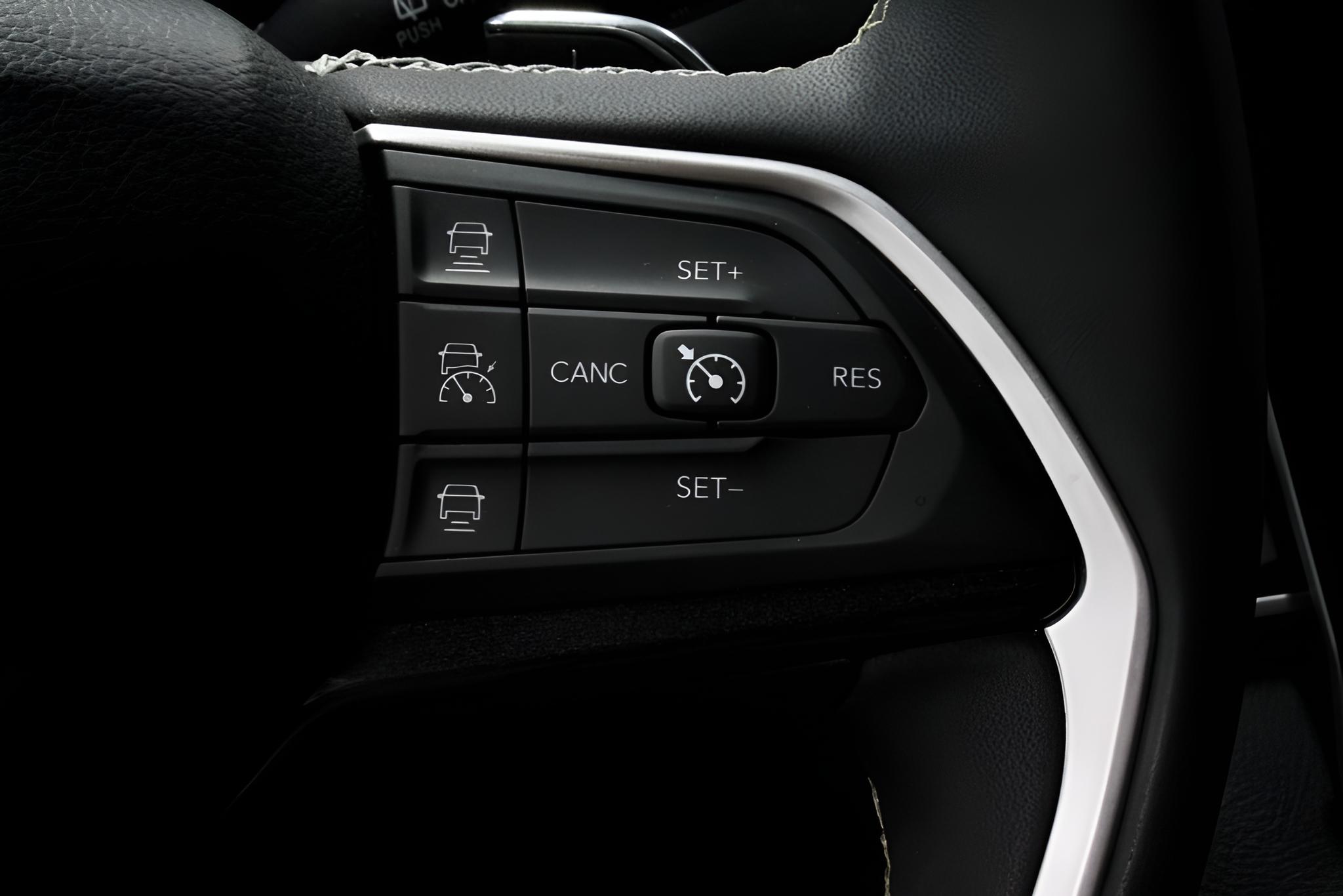 2023 Jeep Grand Cherokee Altitude X