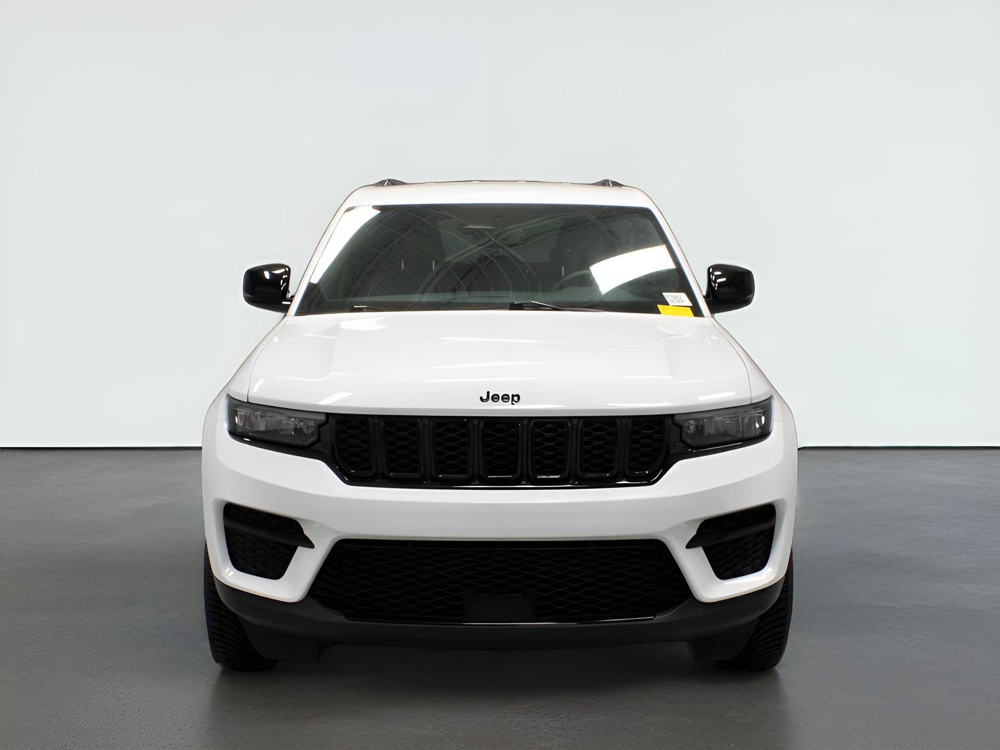 2023 Jeep Grand Cherokee Altitude X