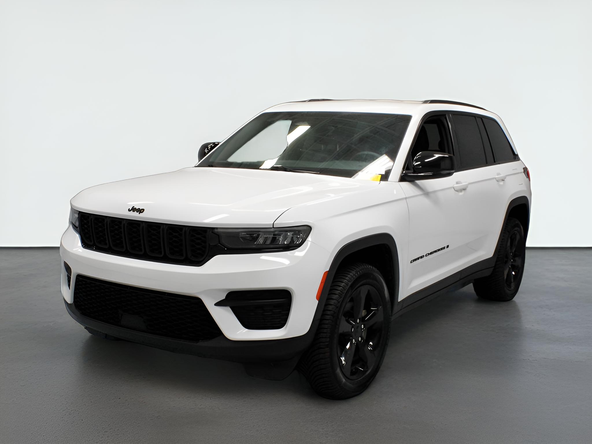 2023 Jeep Grand Cherokee Altitude X