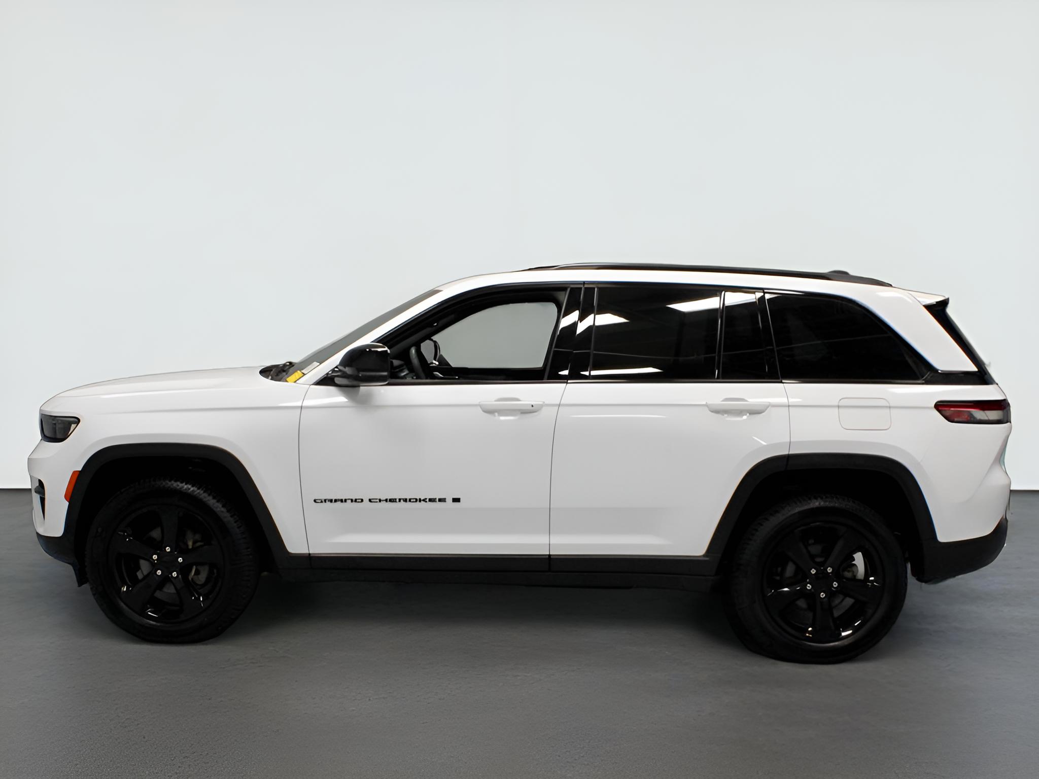 2023 Jeep Grand Cherokee Altitude X