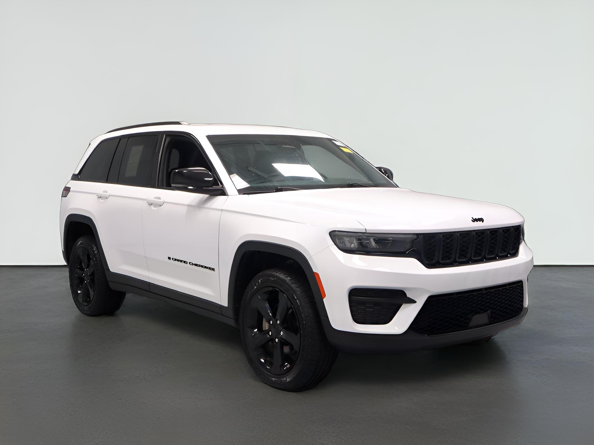 2024 Jeep Grand Cherokee Altitude
