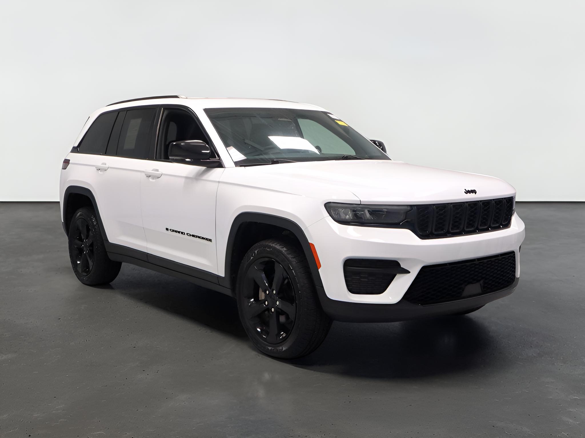 2024 Jeep Grand Cherokee