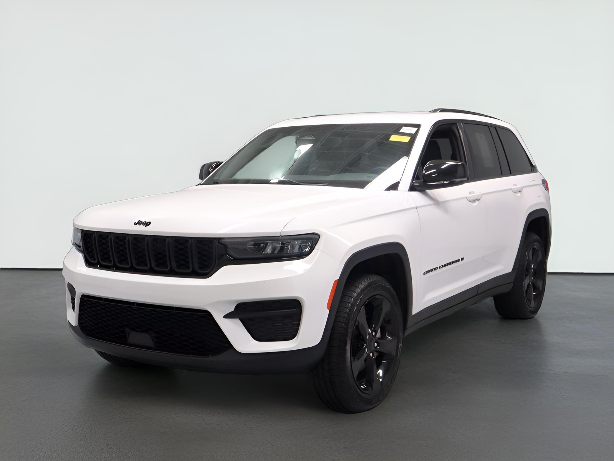 2024 Jeep Grand Cherokee Altitude