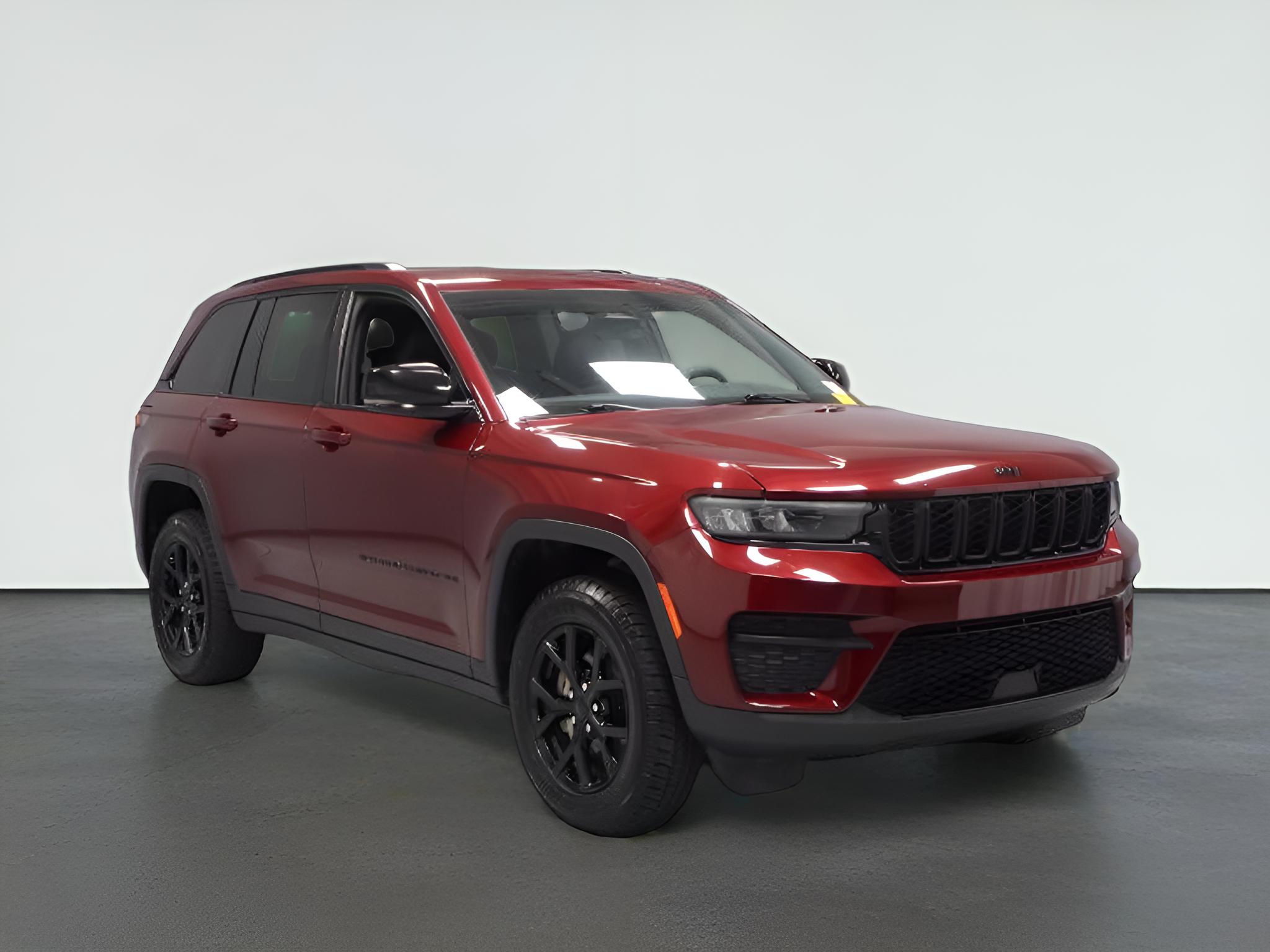 2025 Jeep Grand Cherokee Altitude