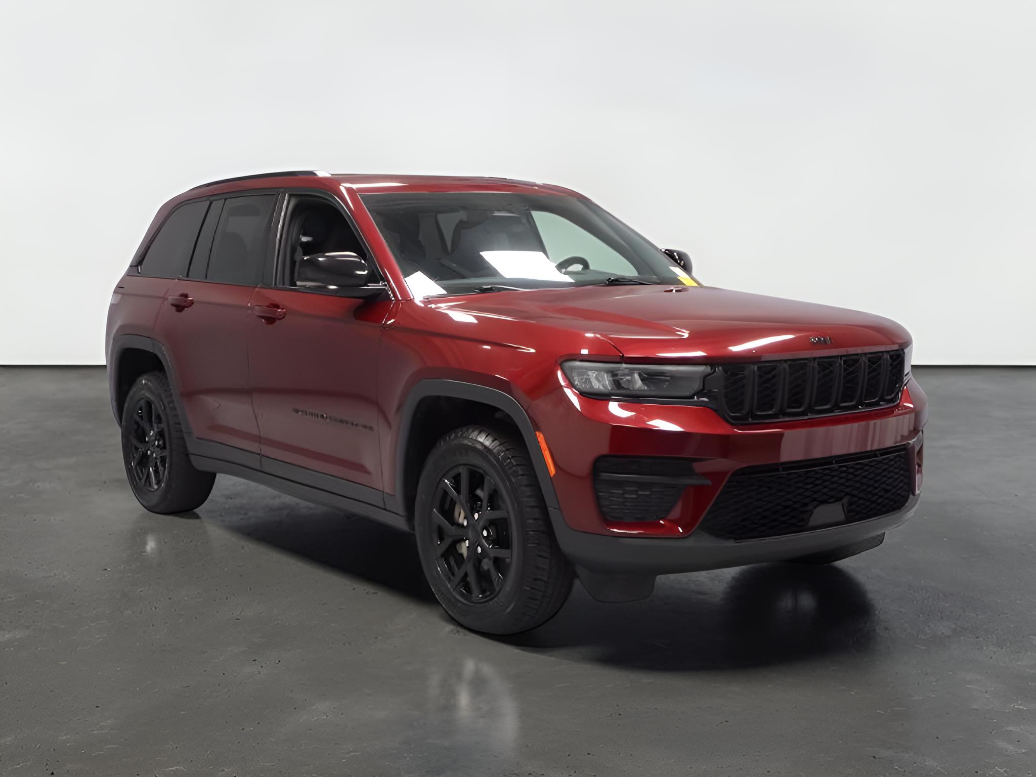 2025 Jeep Grand Cherokee Altitude