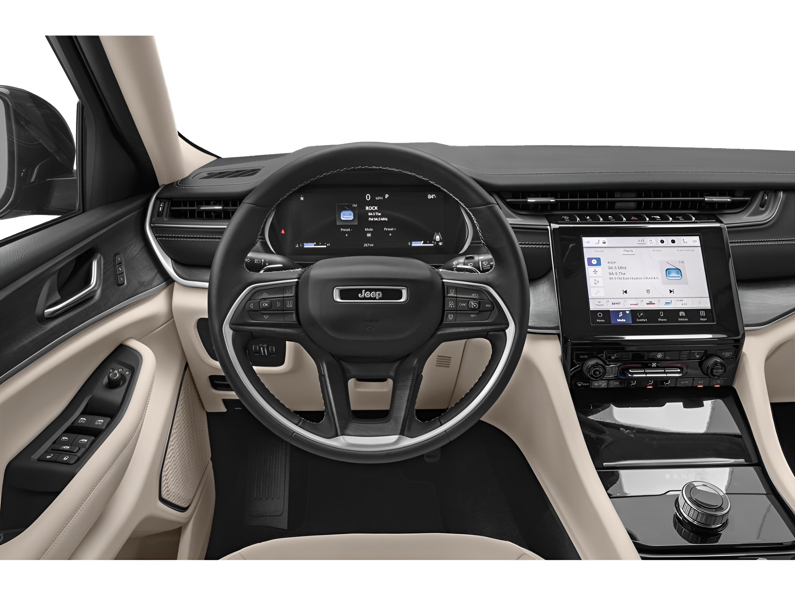2023 Jeep Grand Cherokee Altitude X
