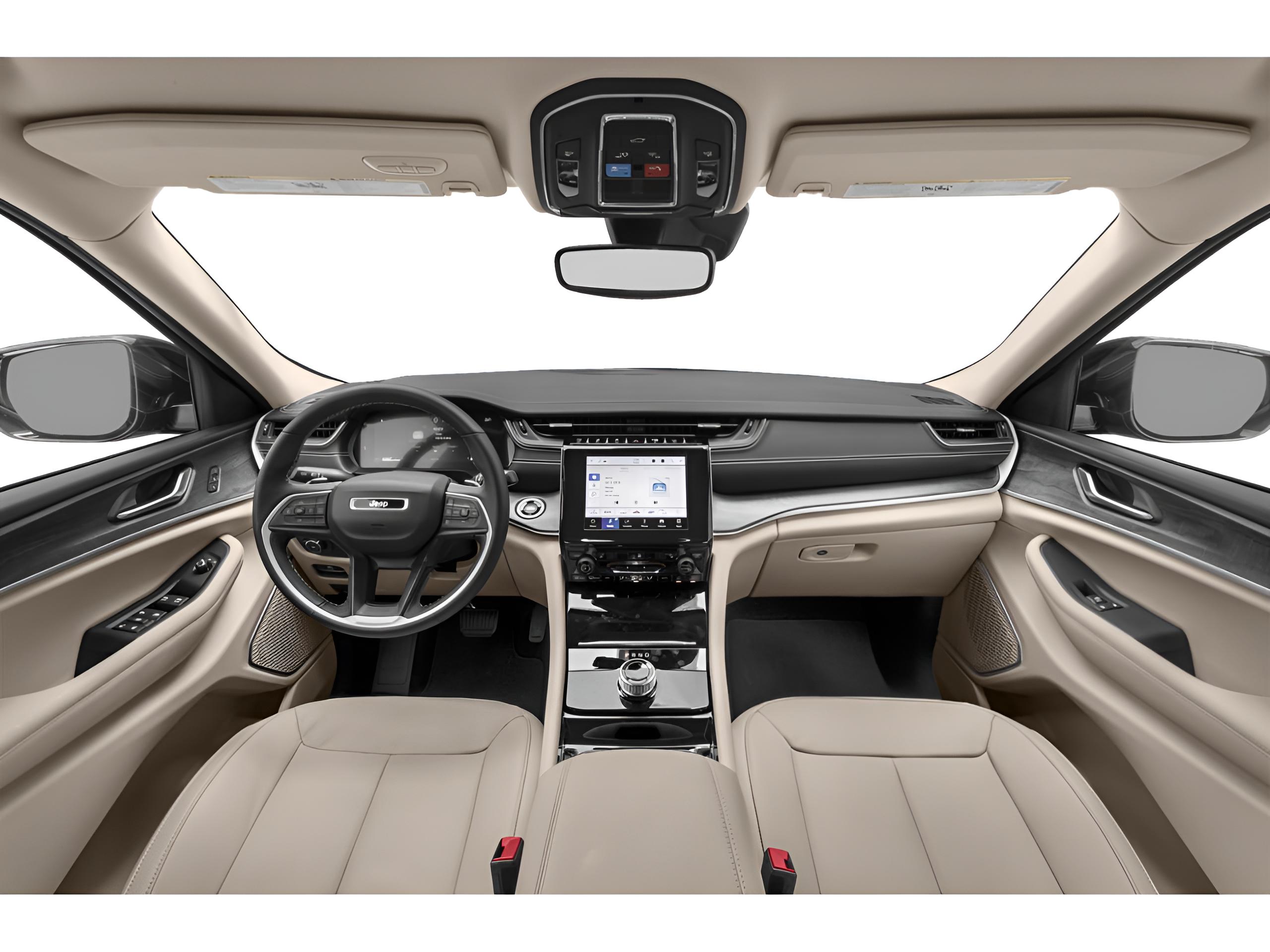 2023 Jeep Grand Cherokee Altitude X