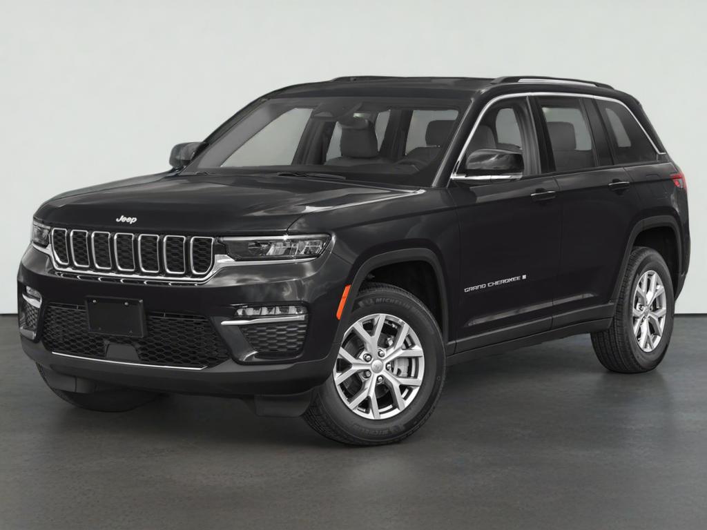 2023 Jeep Grand Cherokee Altitude X
