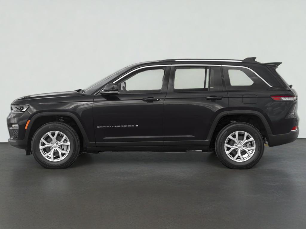 2023 Jeep Grand Cherokee Altitude X