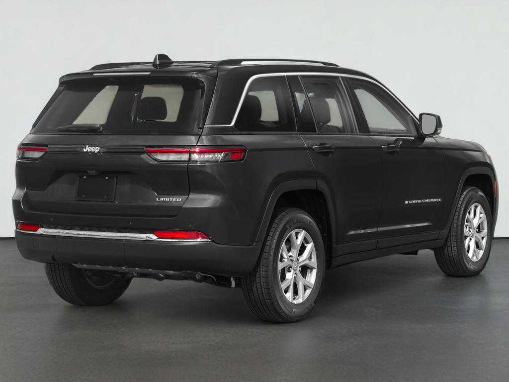 2023 Jeep Grand Cherokee Altitude X