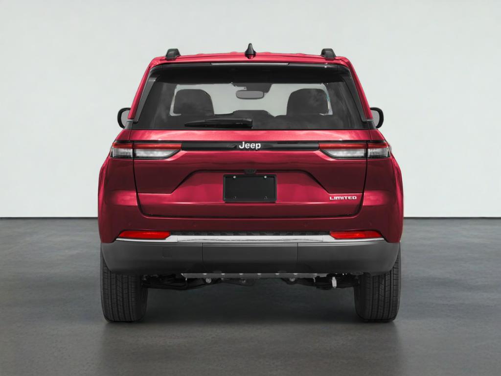 2023 Jeep Grand Cherokee Altitude X