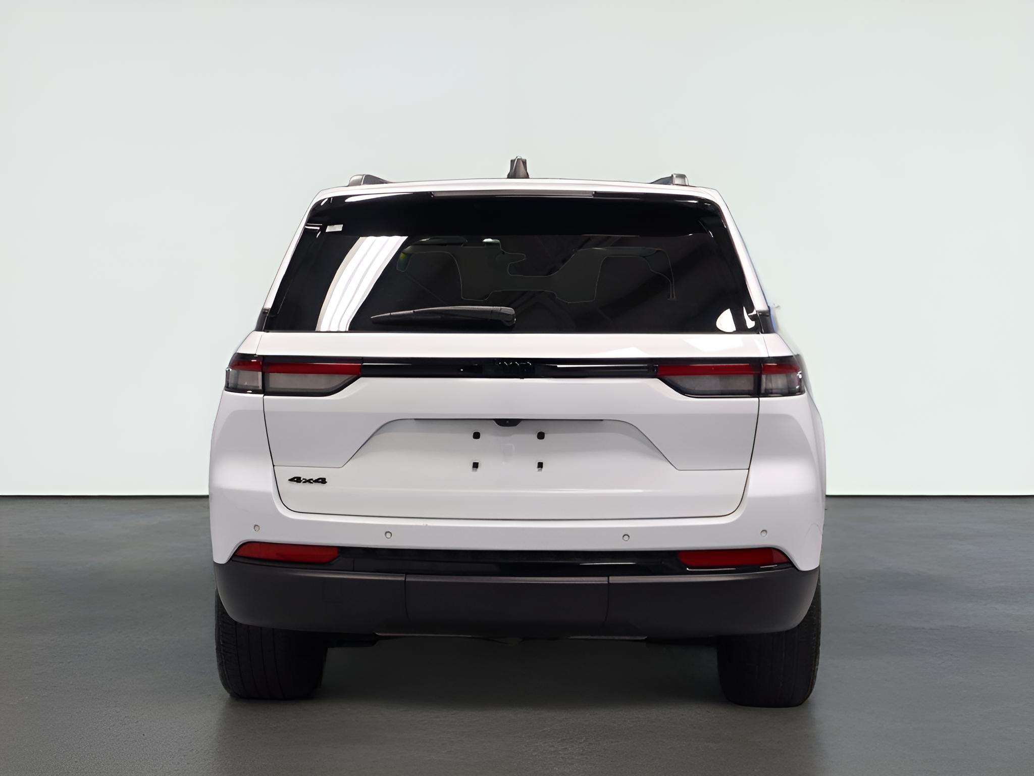 2023 Jeep Grand Cherokee Altitude X