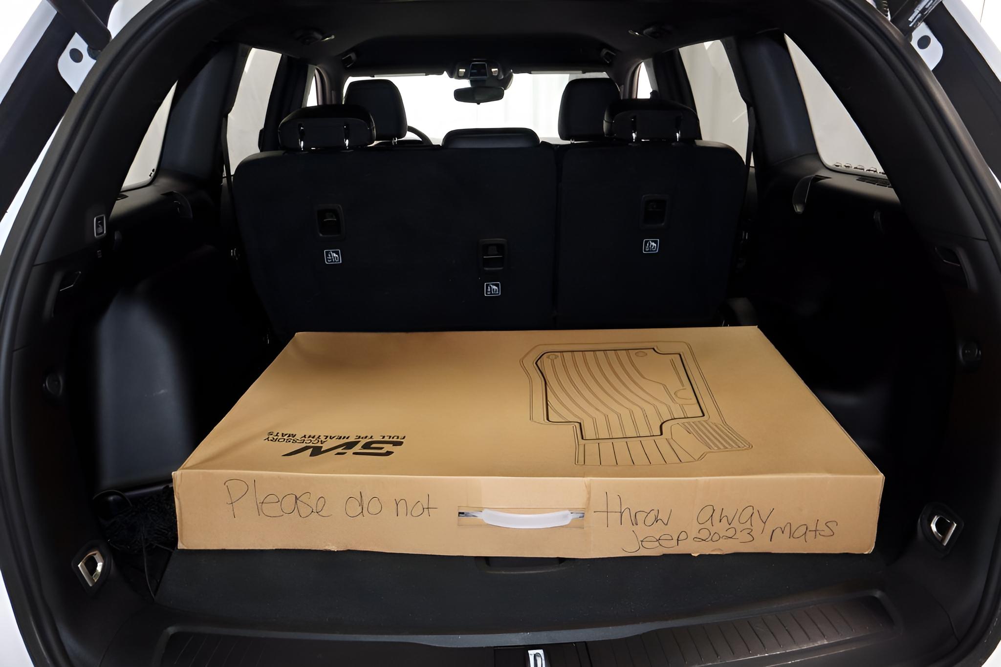 2023 Jeep Grand Cherokee Altitude X