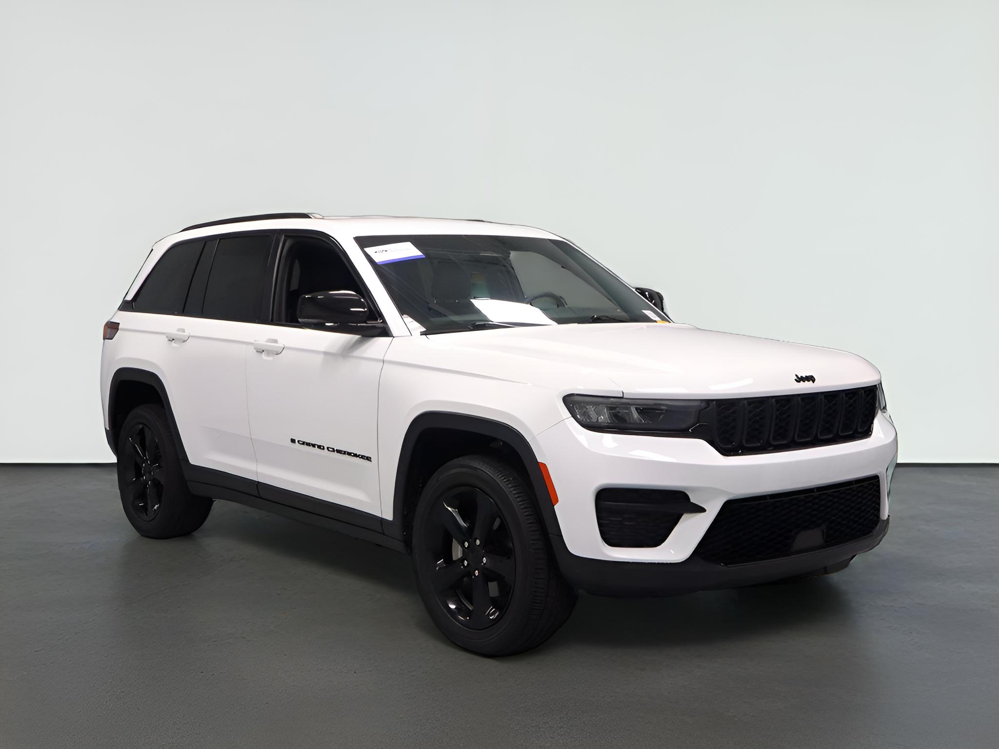 2023 Jeep Grand Cherokee Altitude X
