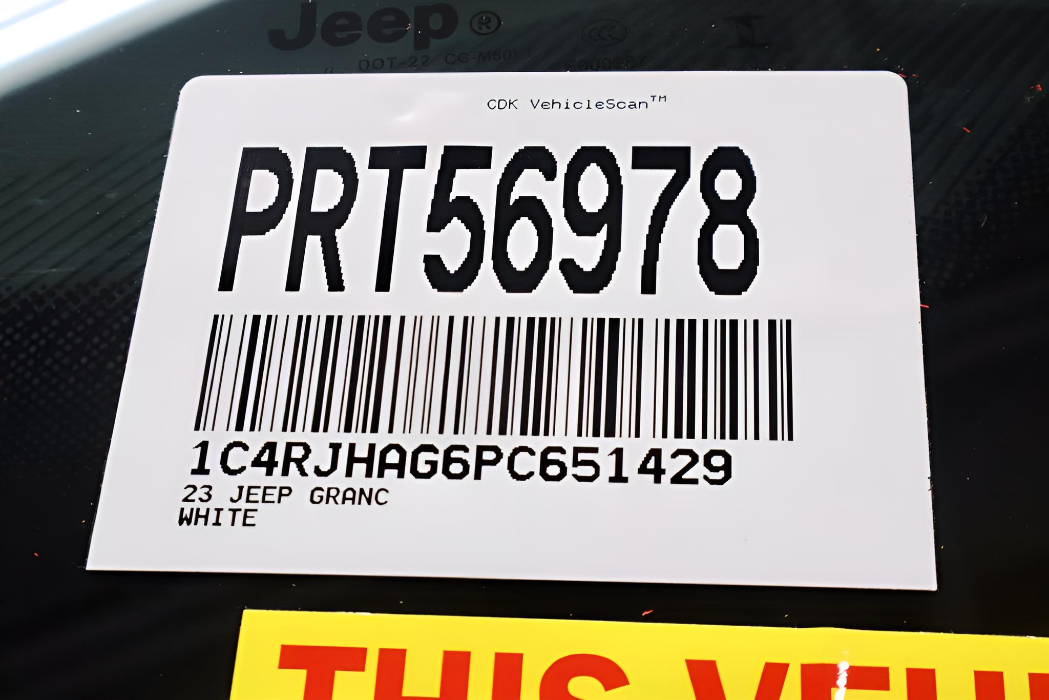 2023 Jeep Grand Cherokee Altitude X
