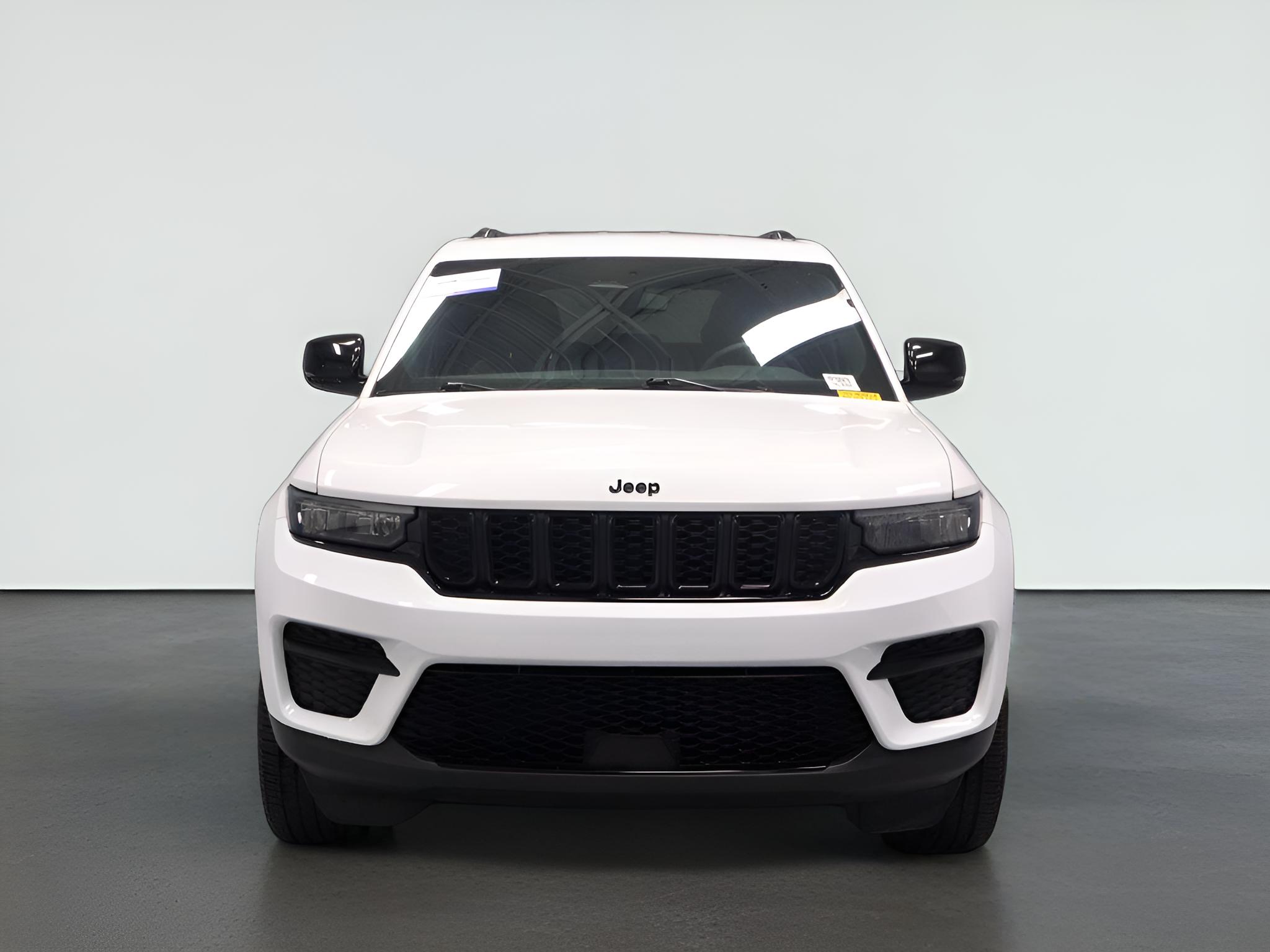 2023 Jeep Grand Cherokee Altitude X