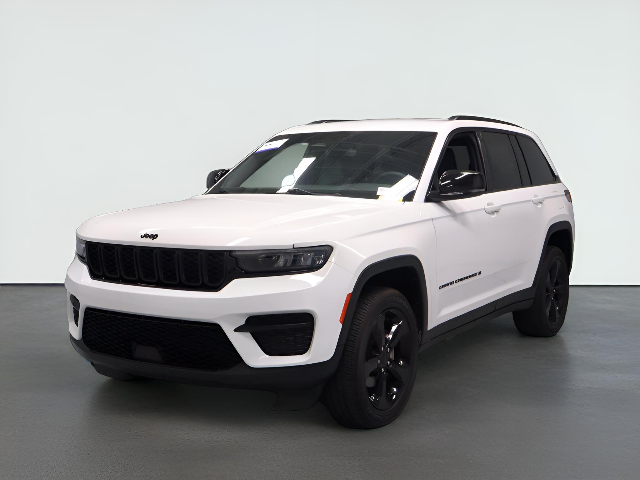 2023 Jeep Grand Cherokee Altitude X
