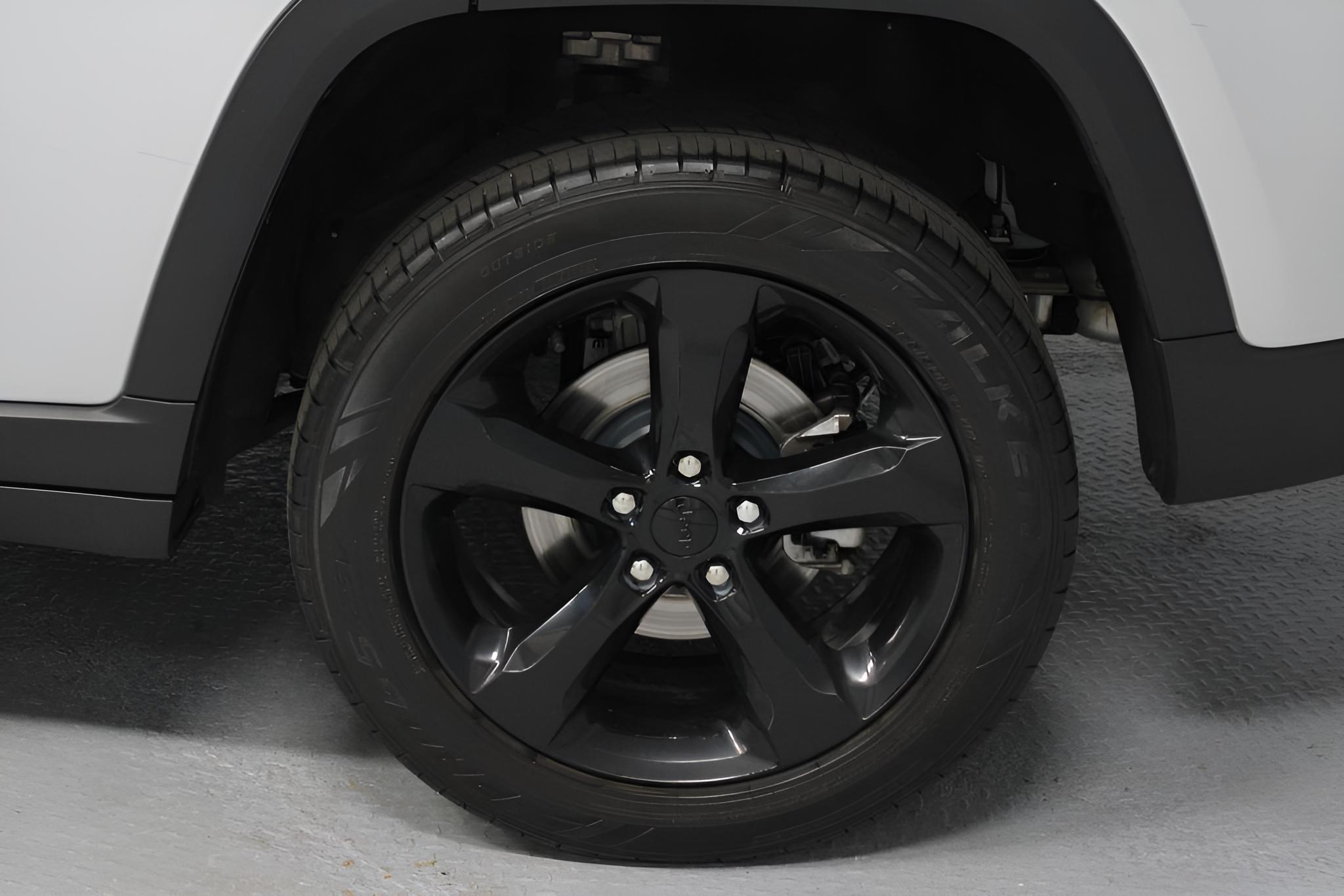 2023 Jeep Grand Cherokee Altitude X