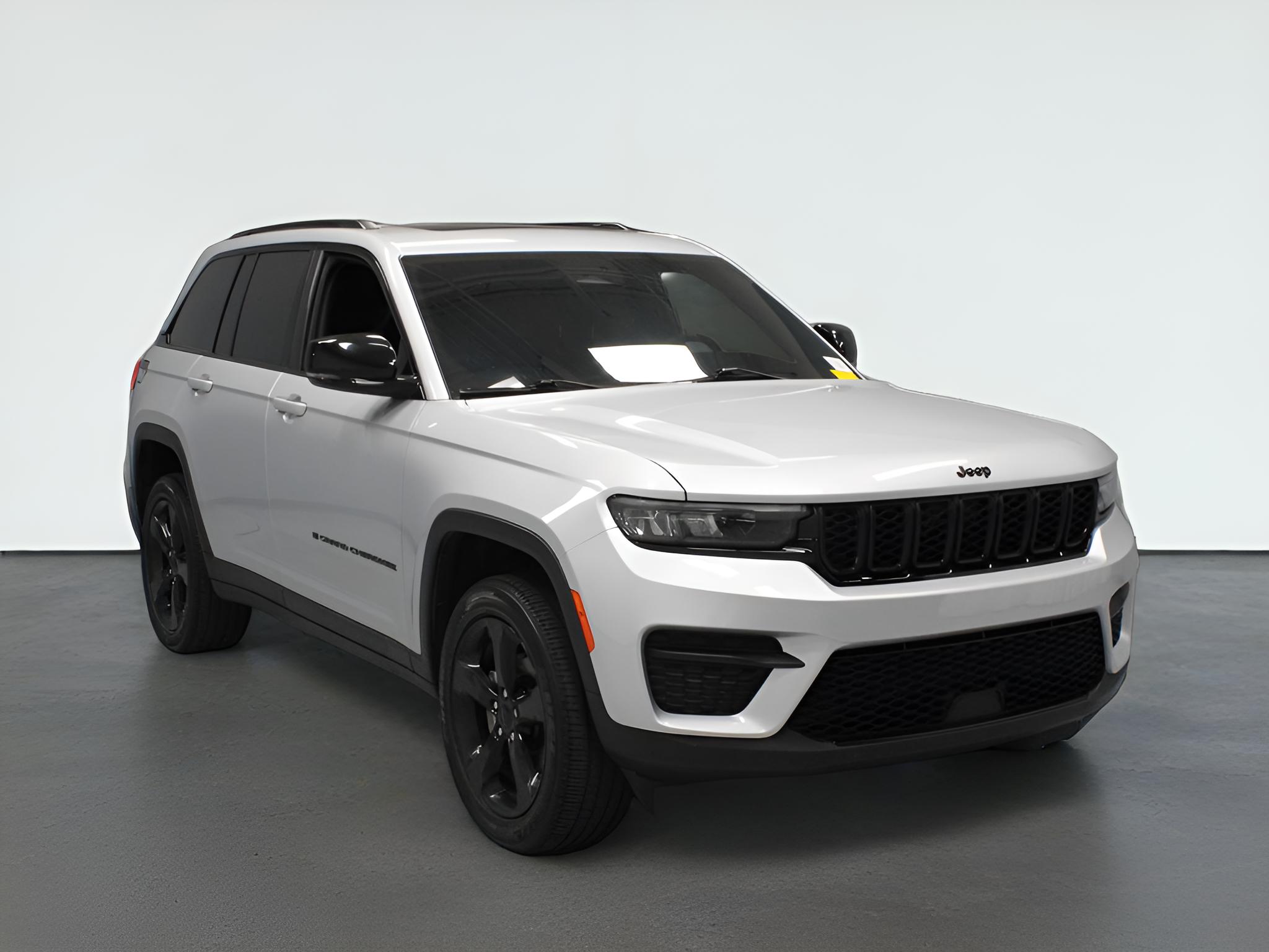 2023 Jeep Grand Cherokee Altitude X