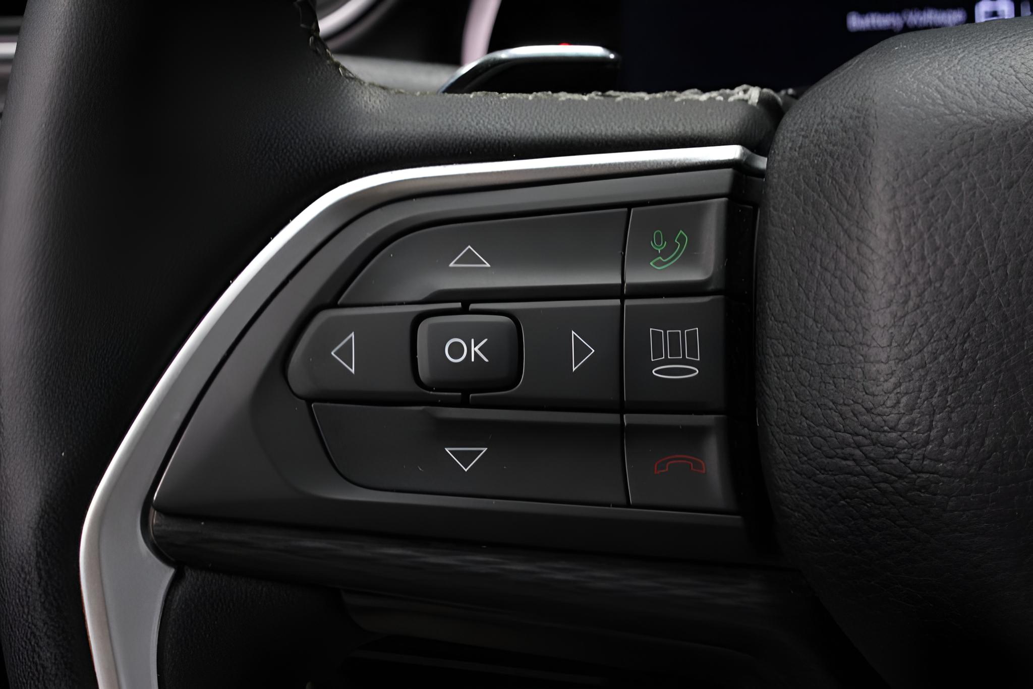 2023 Jeep Grand Cherokee Altitude X