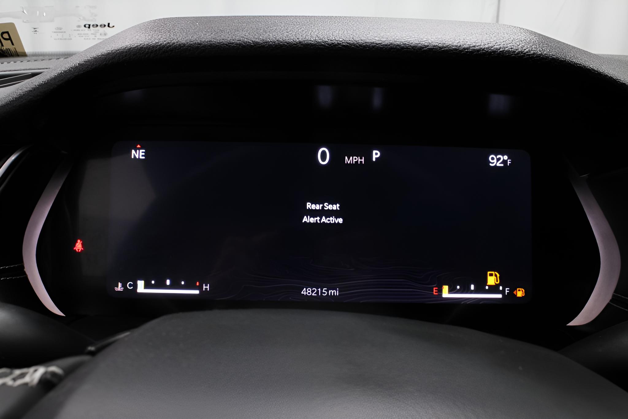 2023 Jeep Grand Cherokee Altitude X