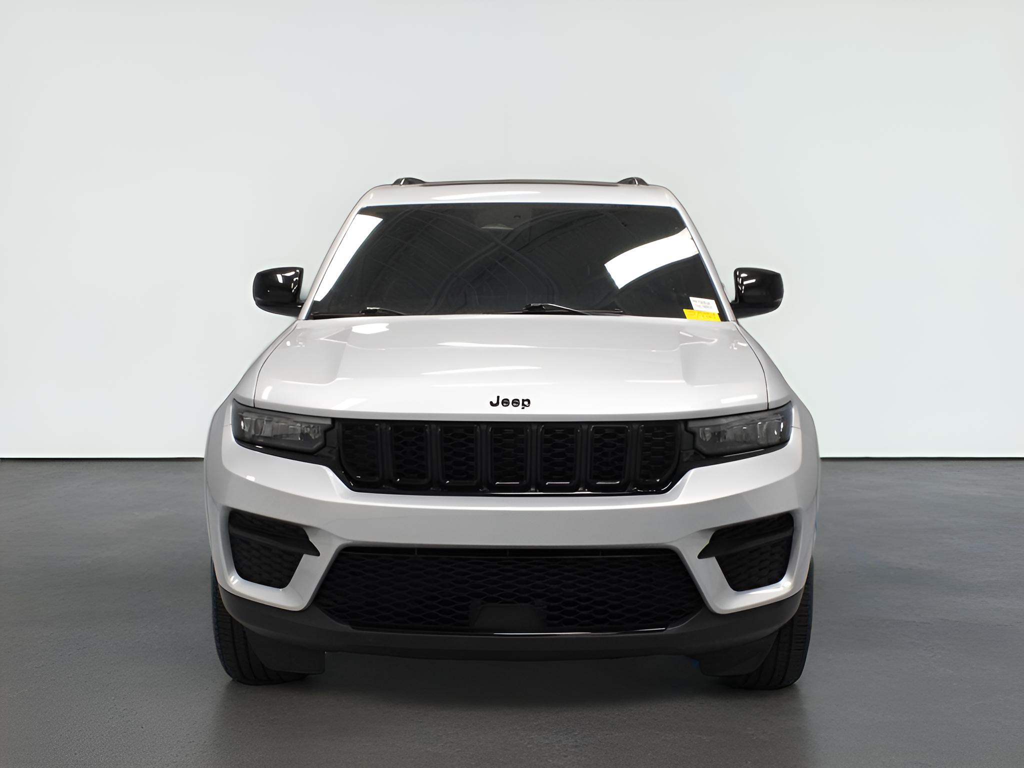 2023 Jeep Grand Cherokee Altitude X