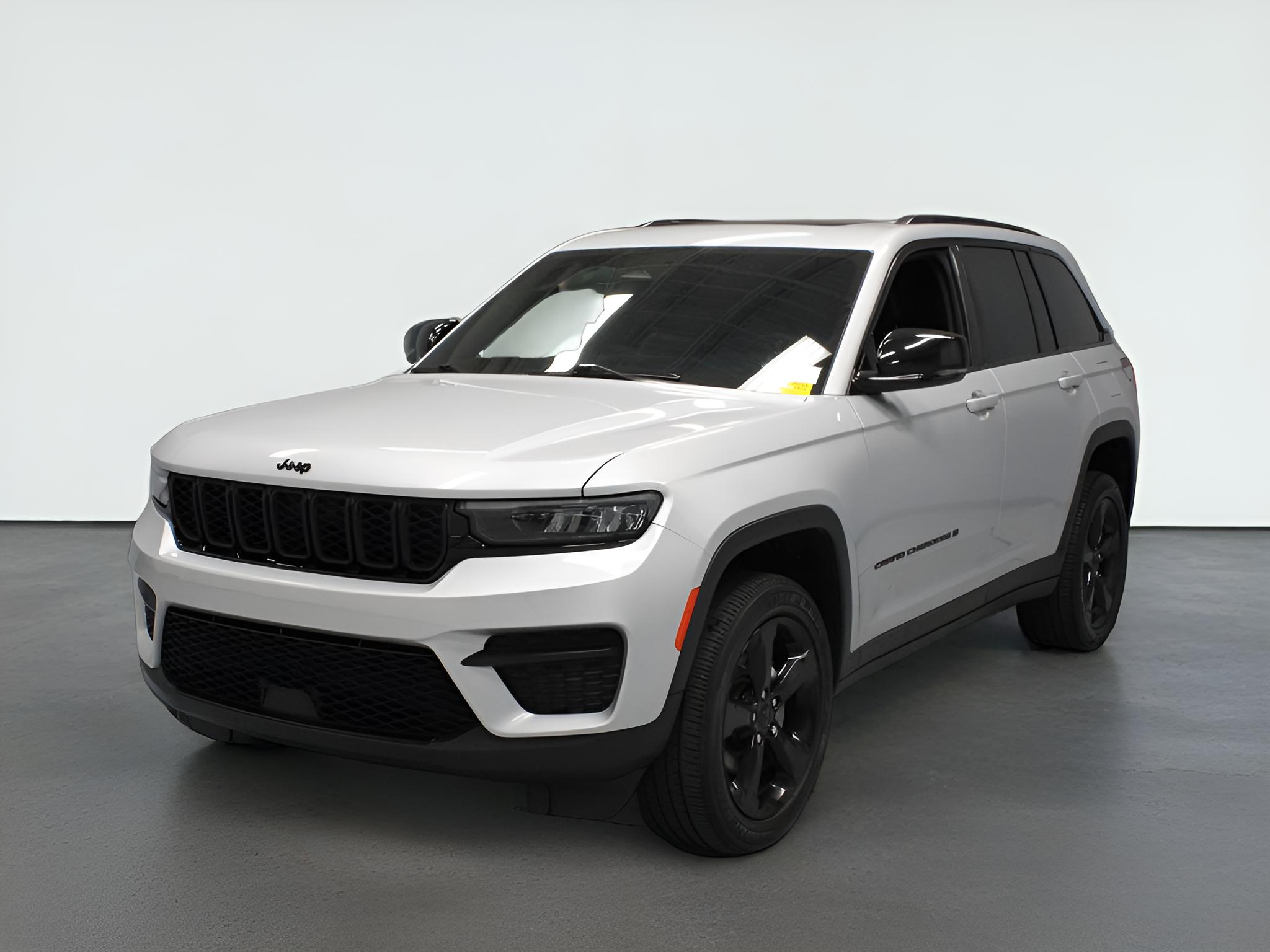 2023 Jeep Grand Cherokee Altitude X