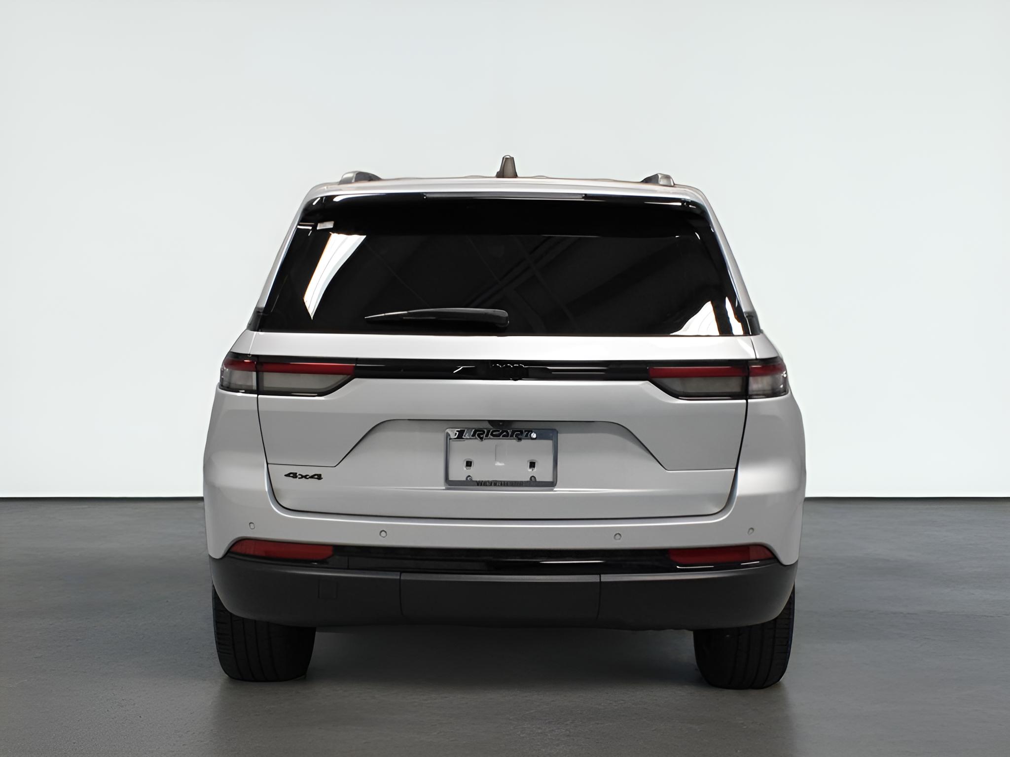2023 Jeep Grand Cherokee Altitude X