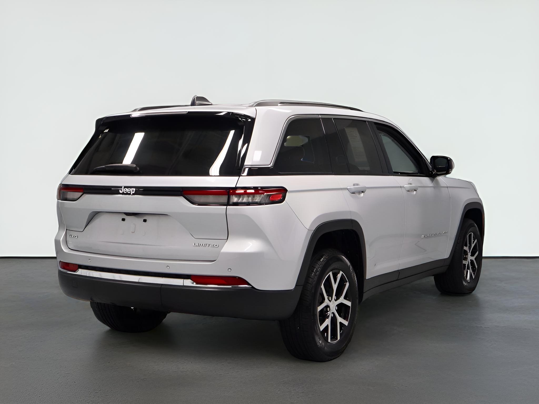 2024 Jeep Grand Cherokee Limited
