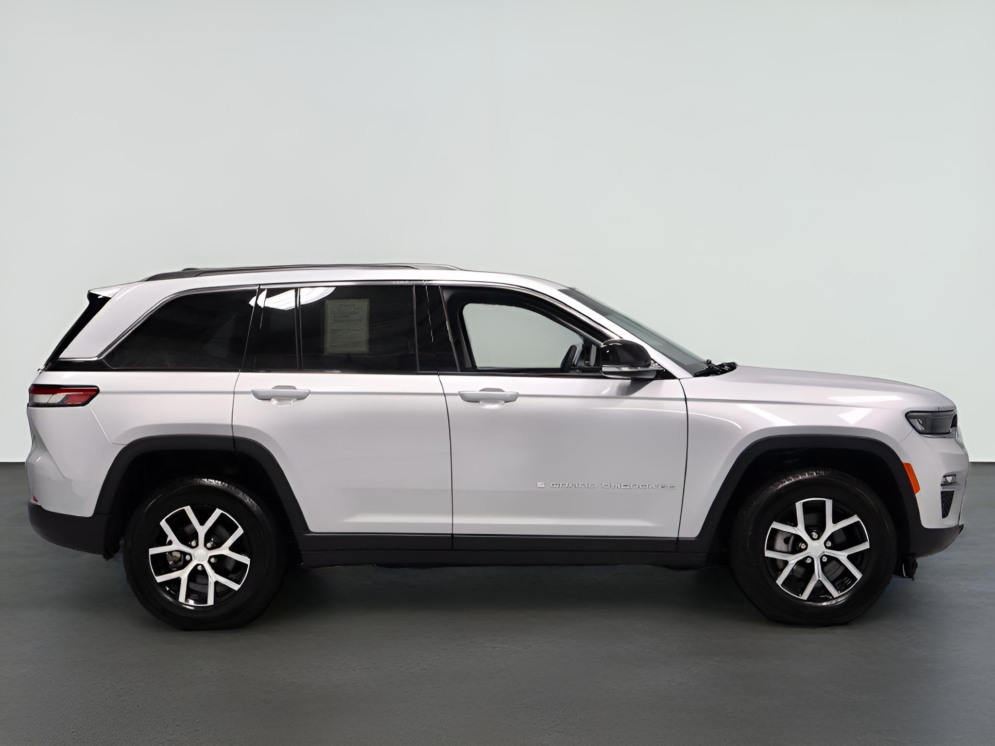 2024 Jeep Grand Cherokee Limited