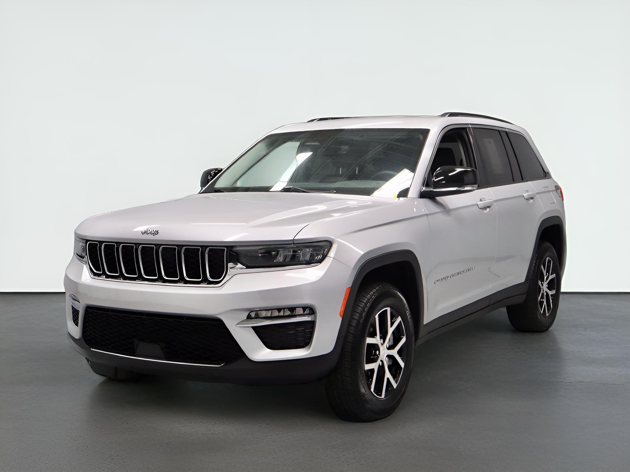 2024 Jeep Grand Cherokee Limited